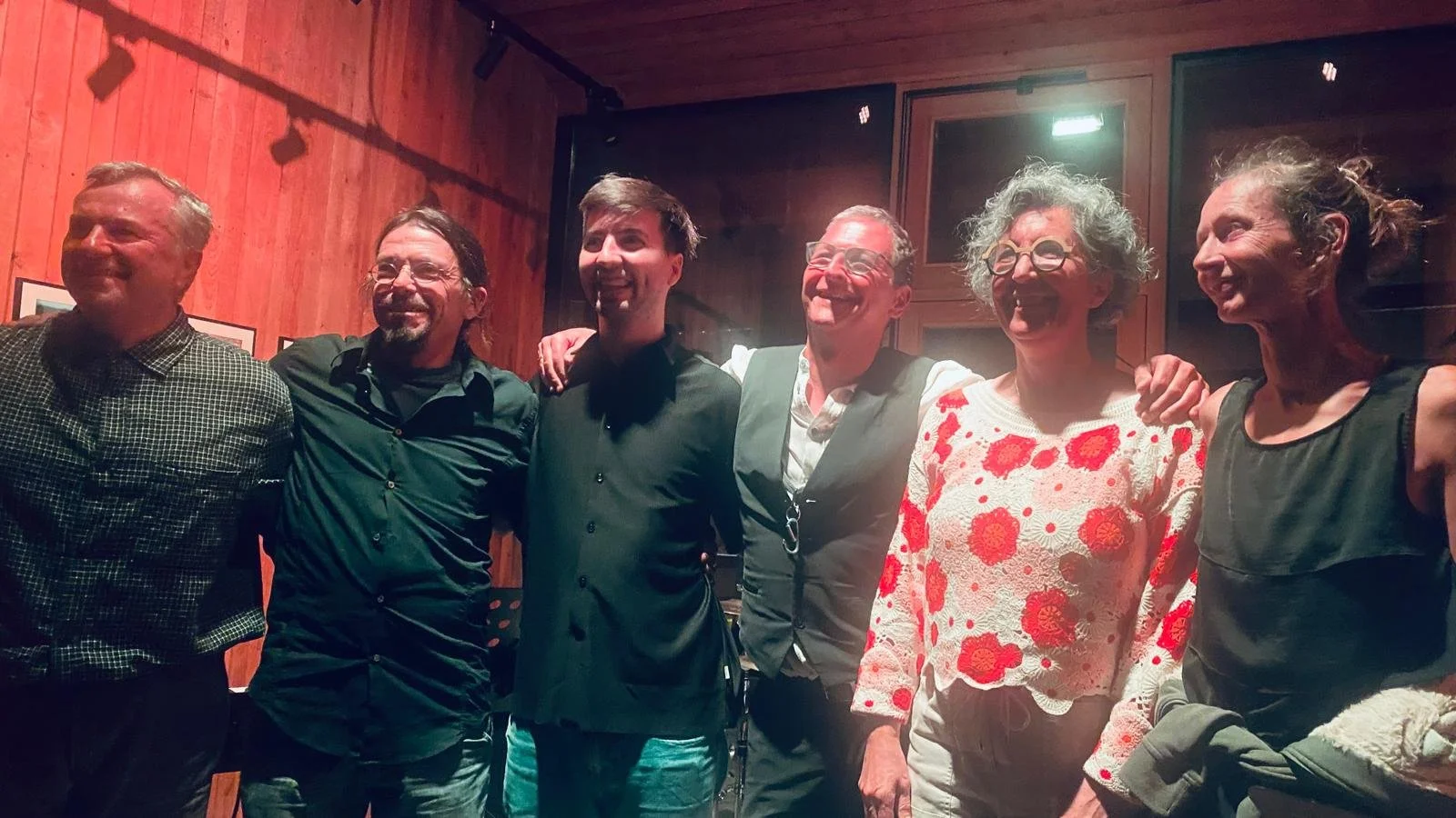 Cappuccino HOT! als zweites Konzert des Jazzherbstes