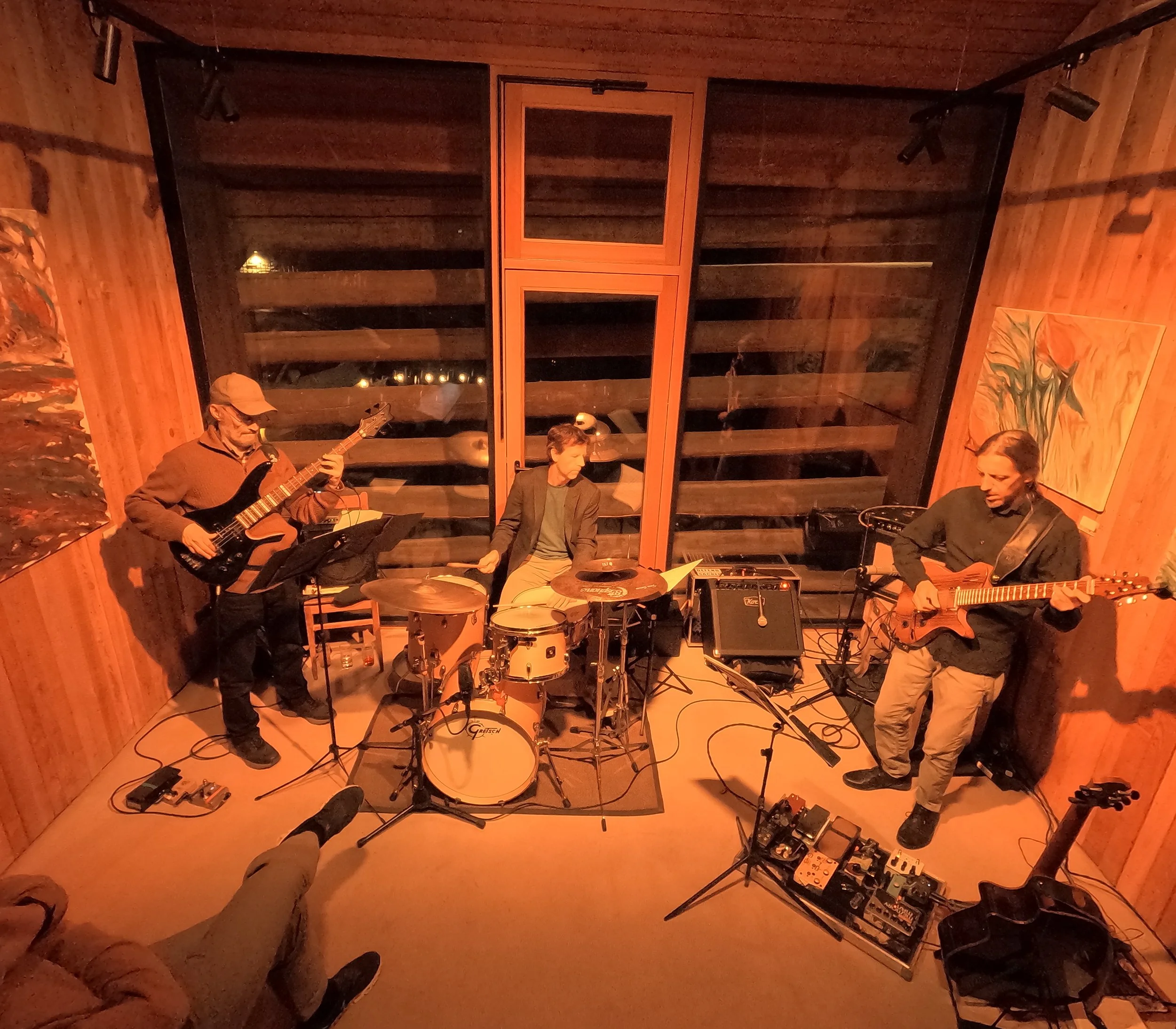 Bernd Haas Trio