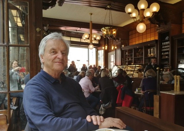 Vortrag von Willi Pechtl
