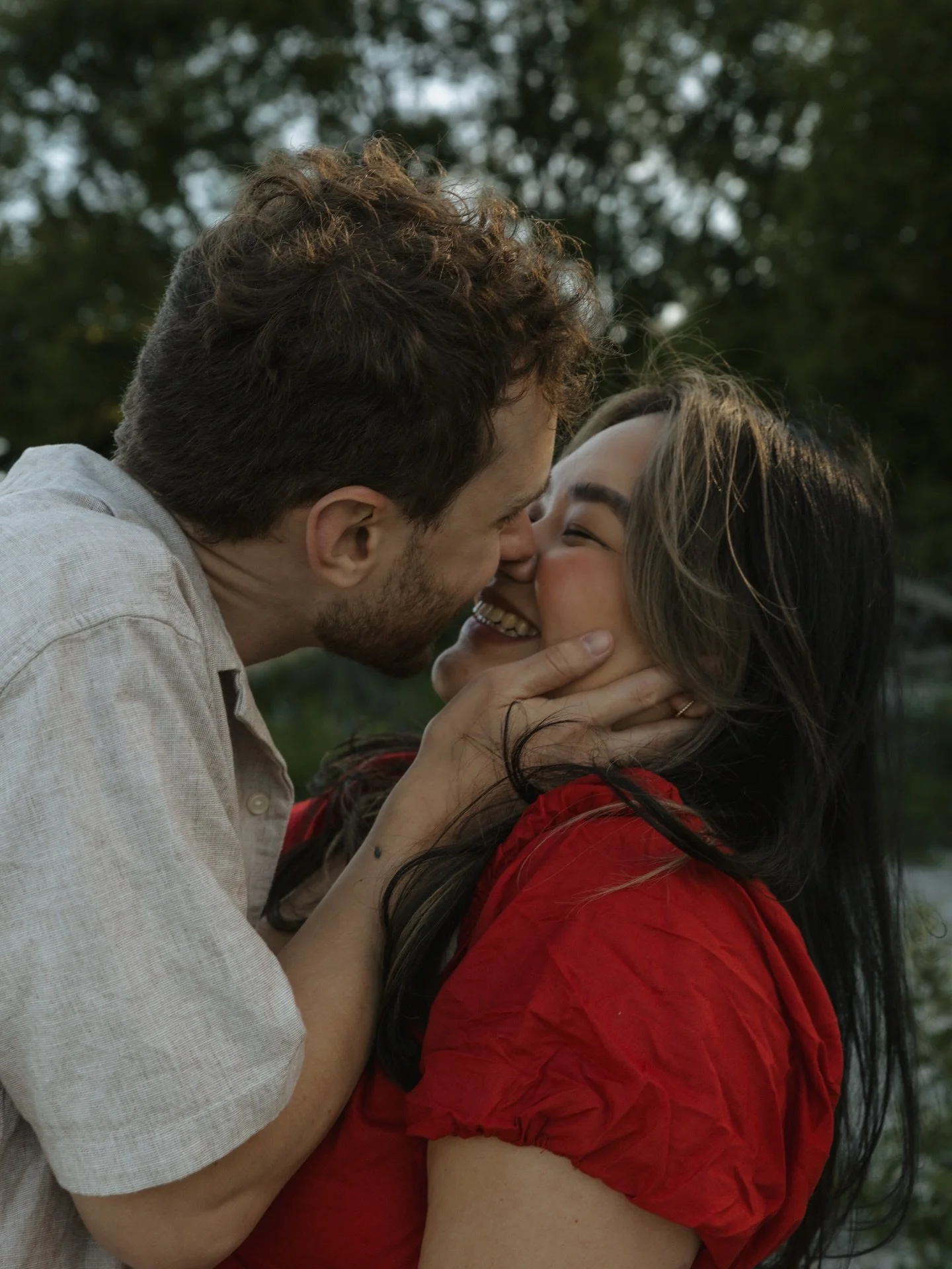 Liam &amp; Jen said yes 💍✨ Ending 2025 engaged and wrapped in so much love &mdash; what a beautiful way to close the year and step into the next chapter together. Biggest congratulations to you both 🥹🤍