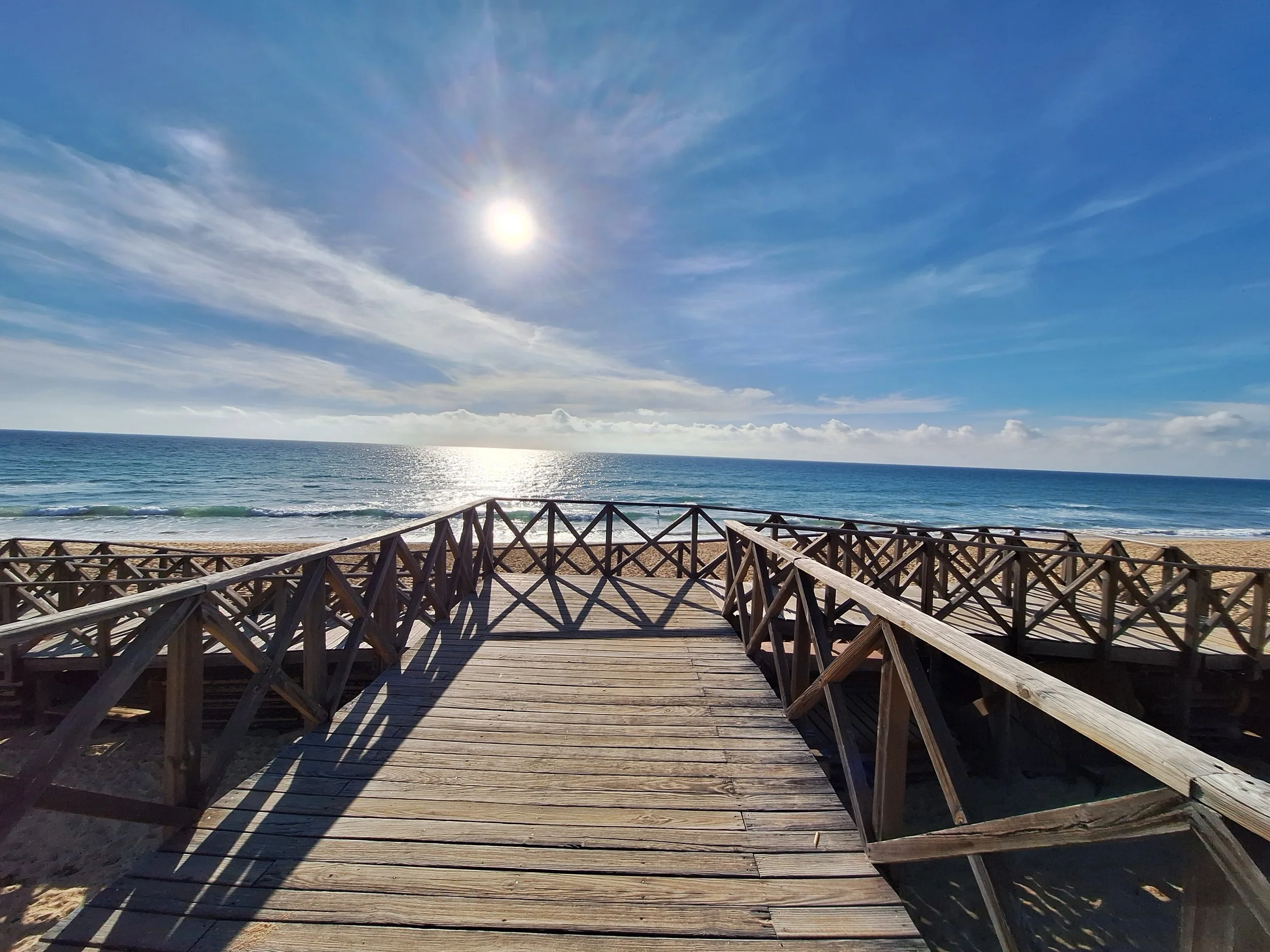 Océan atlantique – Côte portugaise