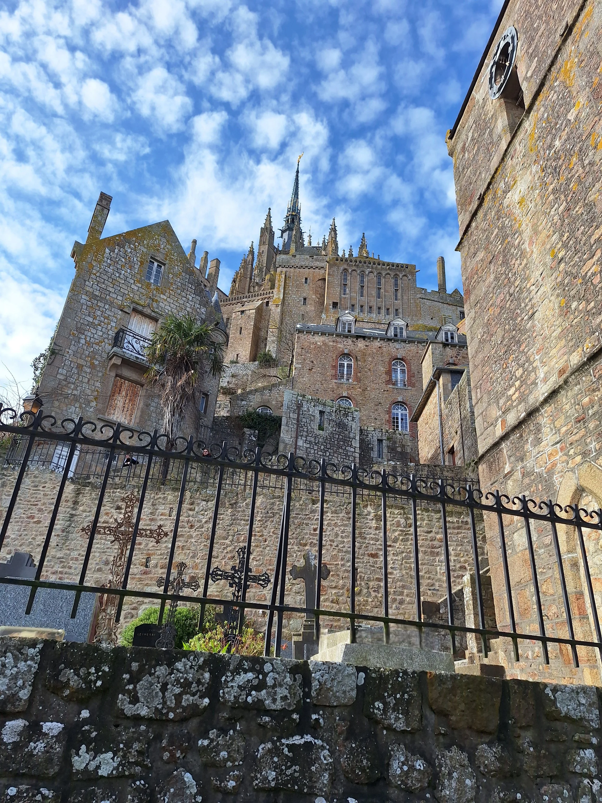 Le Mont Saint-Michel