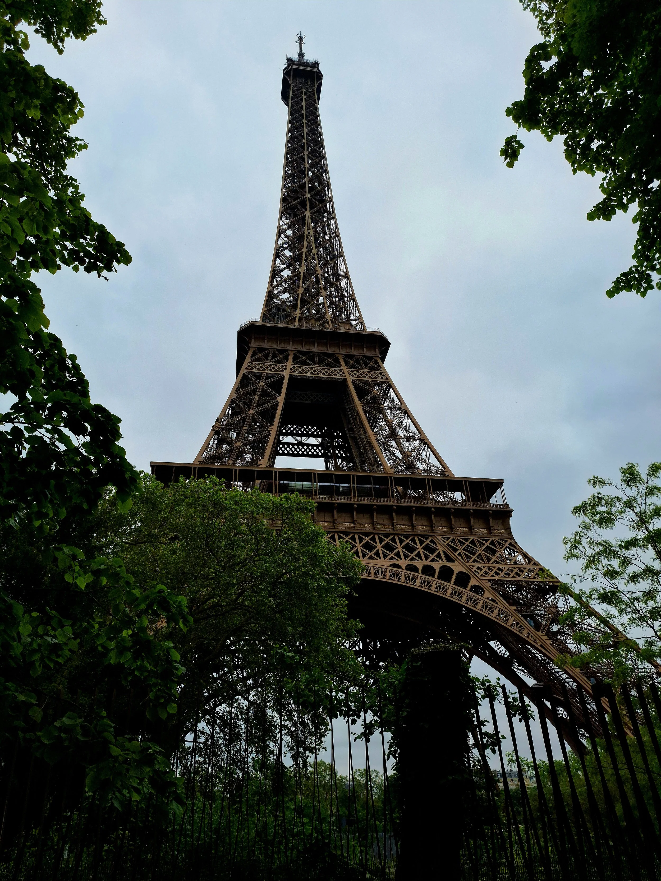 La Tour Eiffel
