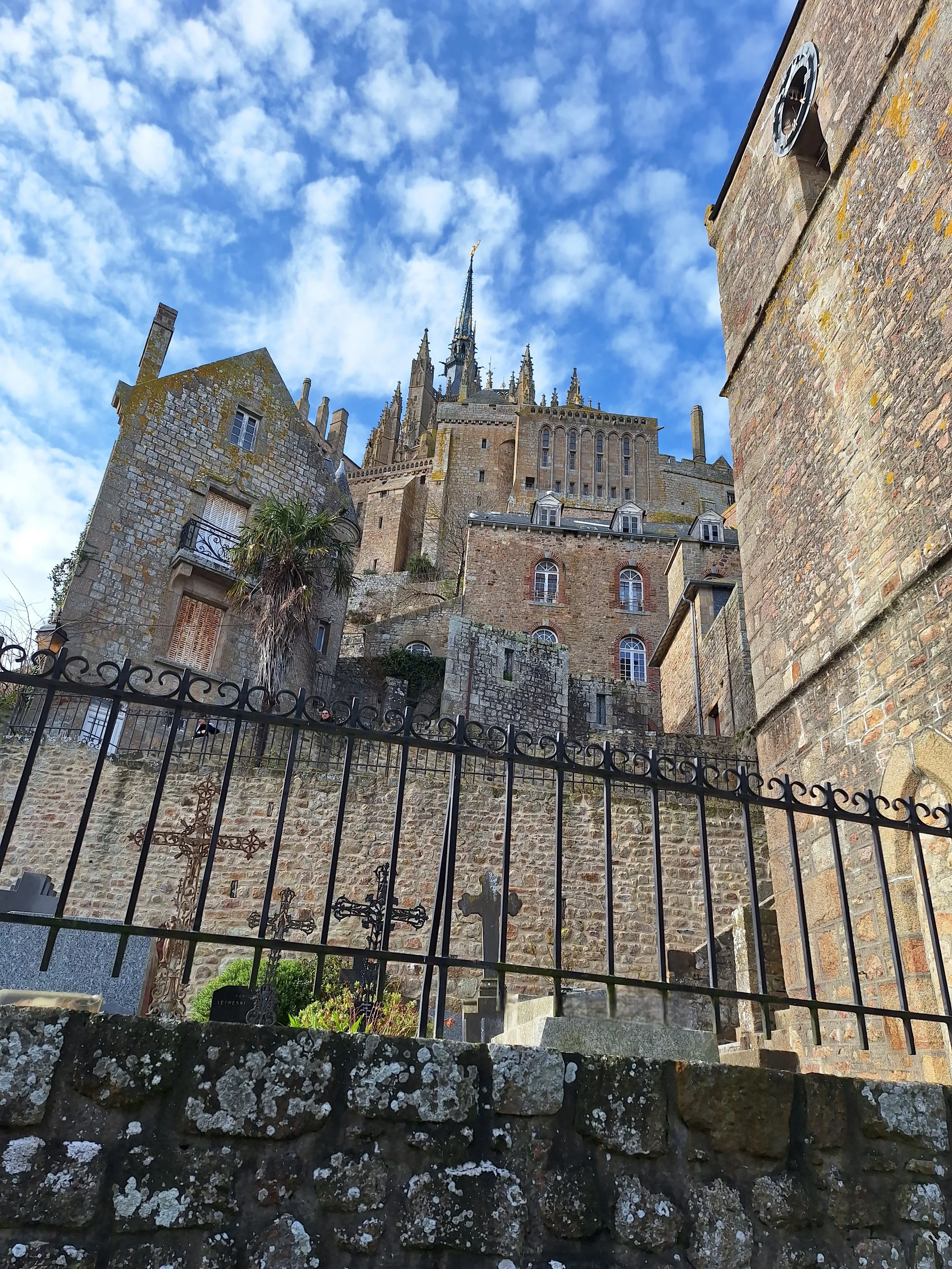 Le Mont Saint-Michel