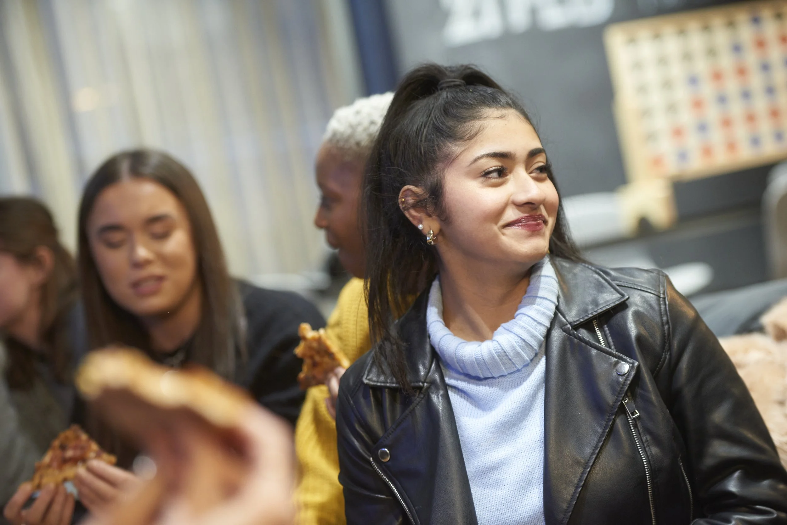 Serving up success: How Queen Mary generated £100k in meal plan sales in just one week