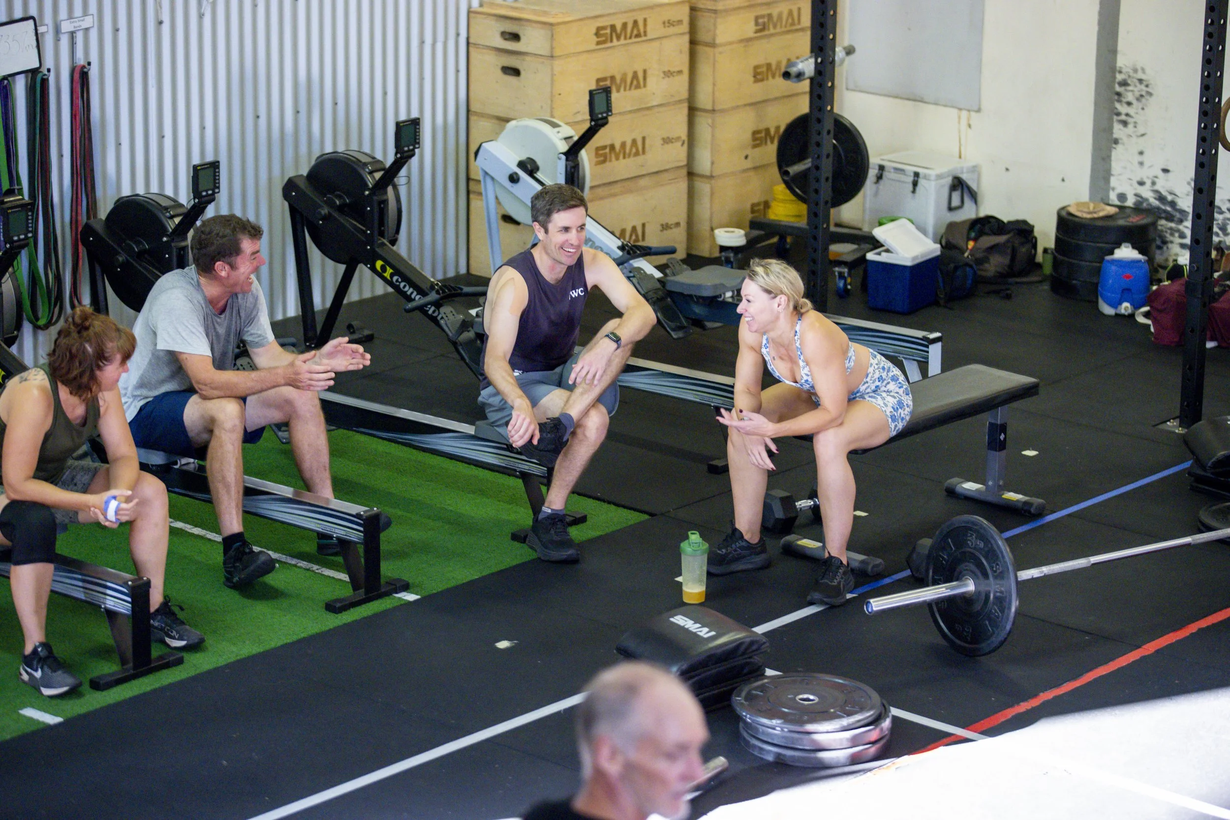 Two Wolf CrossFit Community