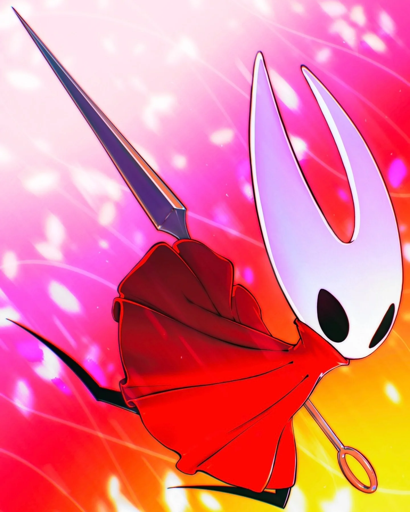 Silksong!
