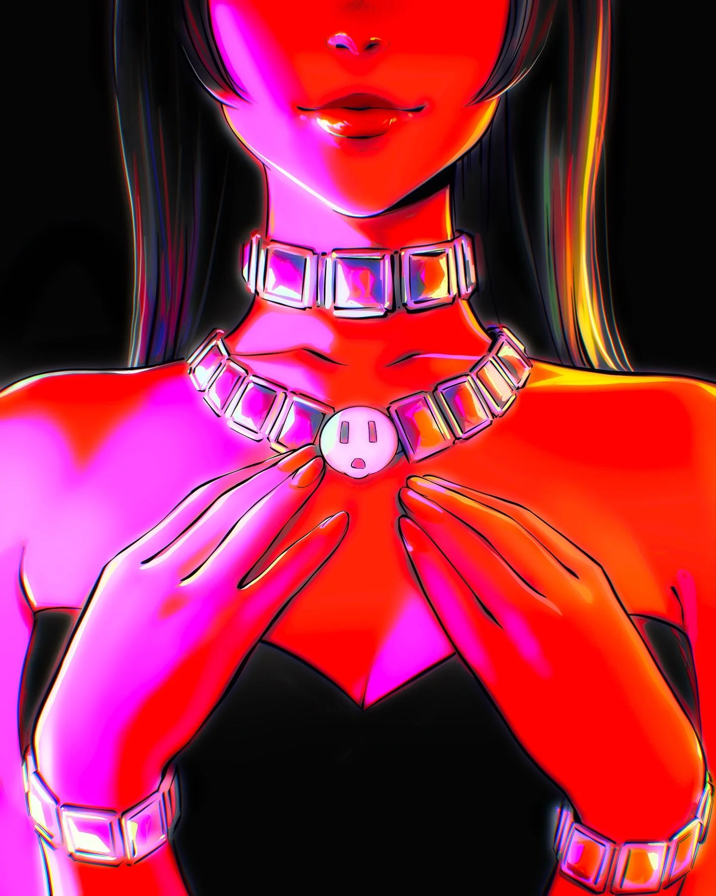 Full-size Final Versions x Initial Sketches for @scattlemusic &lsquo;s Blood Money EP!

Always happy to be a part of cool projects like that, thank you for the opportunity!✨