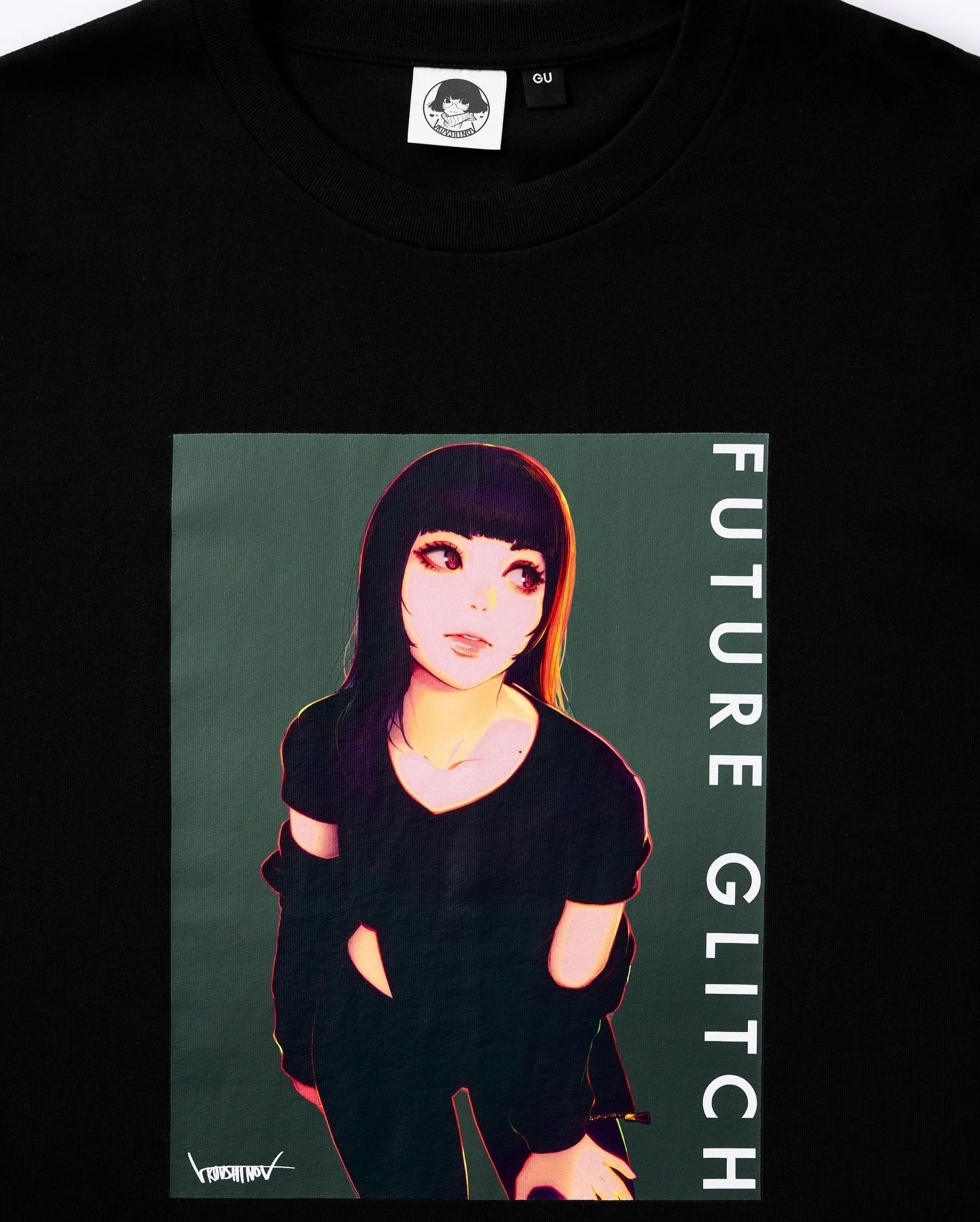 Had the pleasure of collaborating with GU for a new T-shirts! ✨
Sales begin Monday, December 1st!
For details, please check the GU official online store!
#GU #ジーユー