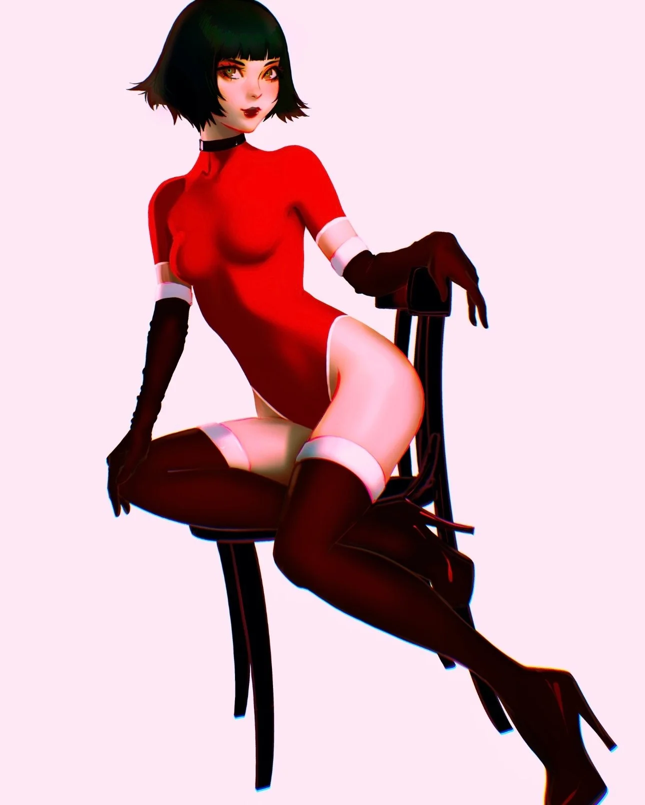 Were you naughty or nice?