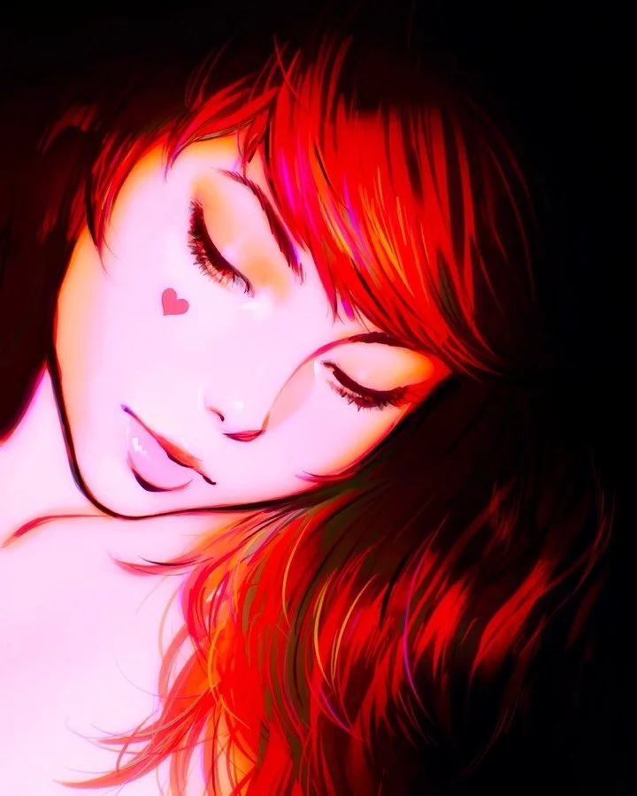 ❤️Painting Process!❤️