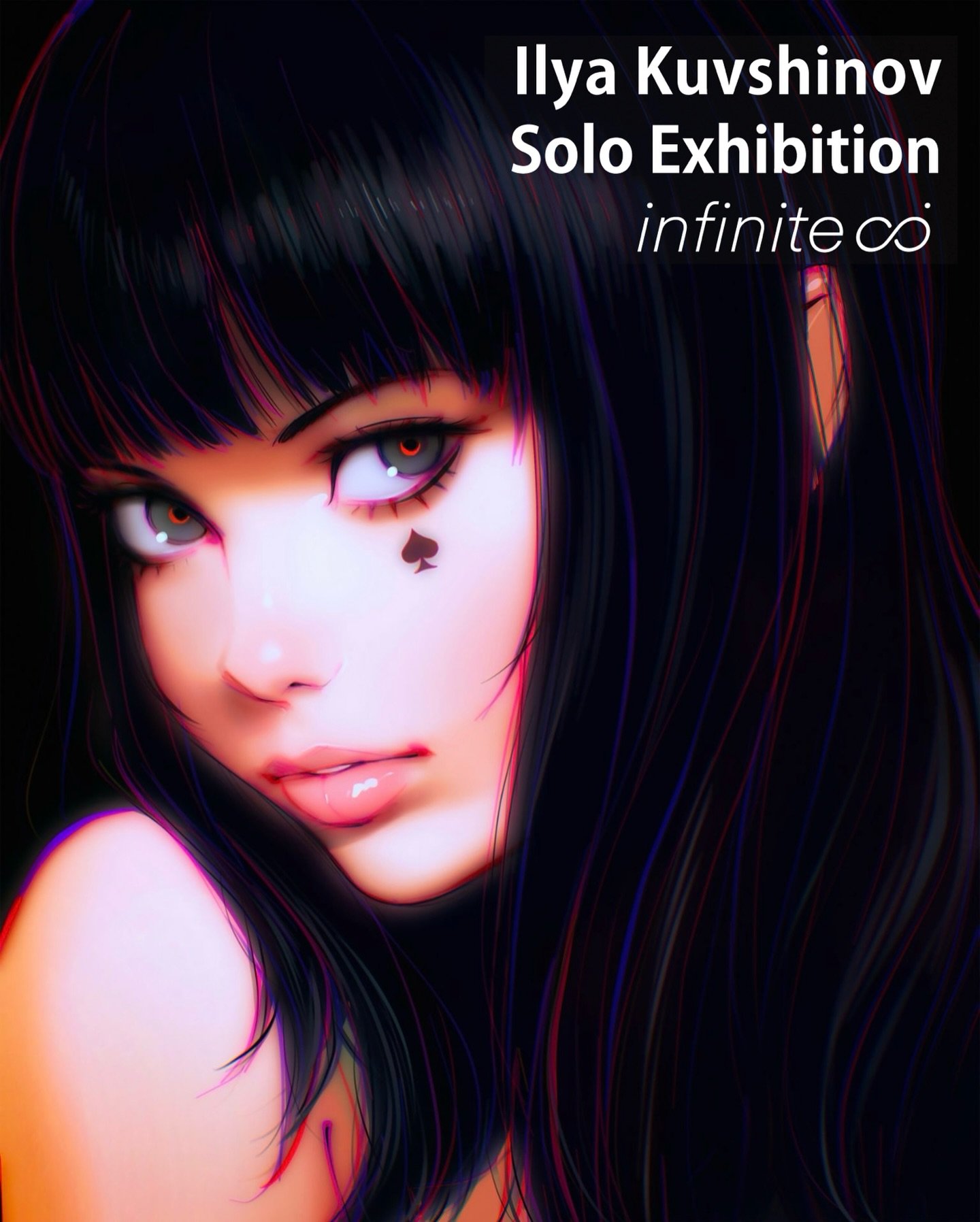 Happy to announce my solo exhibition at【Art Fair Tokyo 2026】this March 12-15th!✨

Traditional acrylic canvases and pencil pieces, big canvas prints and more!

It&rsquo;s free of charge to visit, so please come if you have a chance!

･････････････････