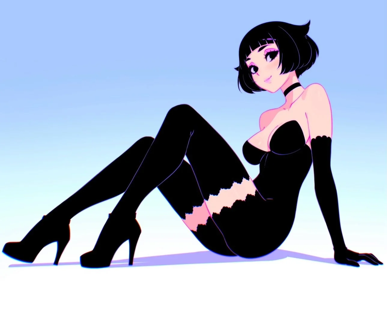 🖤