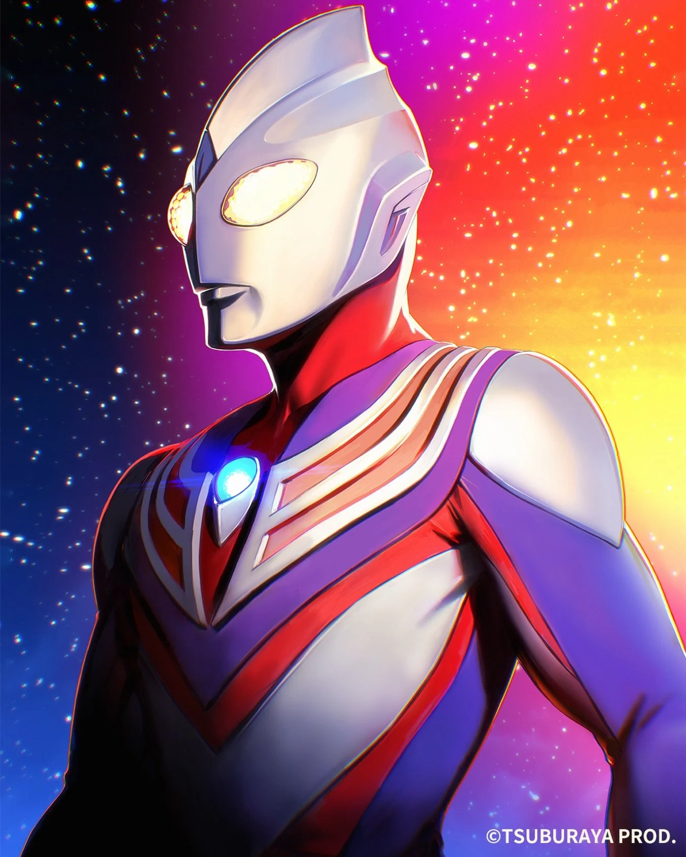 7月27日より開催される「ウルトラマン ストーリーダイブ展」にて、
描き下ろしイラストを担当させていただきました。
描かせていただき、光栄です✨
会場：横浜ランドマークタワーホール
会期：2026年7月27日(月)〜8月16日(日)

I had the honor of creating an original illustration for the &ldquo;Ultraman Story Dive Exhibition,&rdquo;
which opens on July 27.
I
