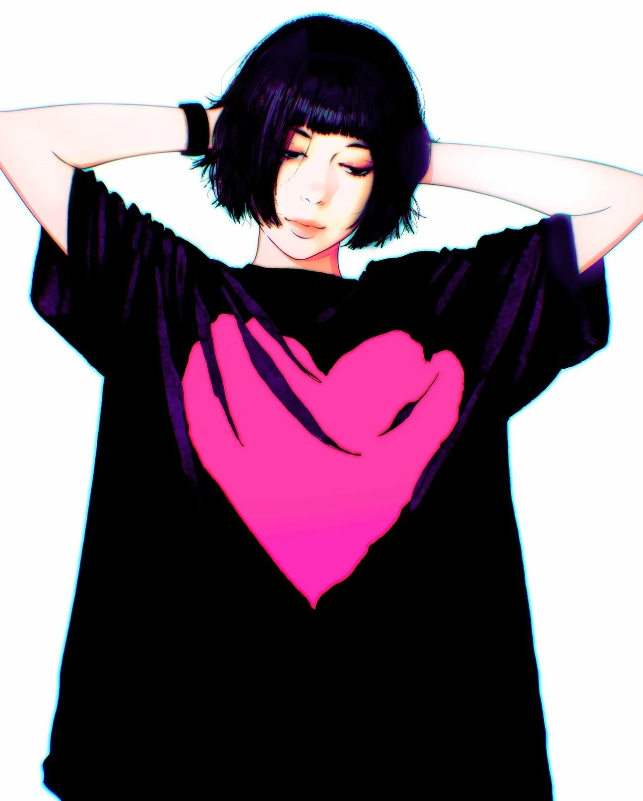 Animation — Ilya Kuvshinov's Works