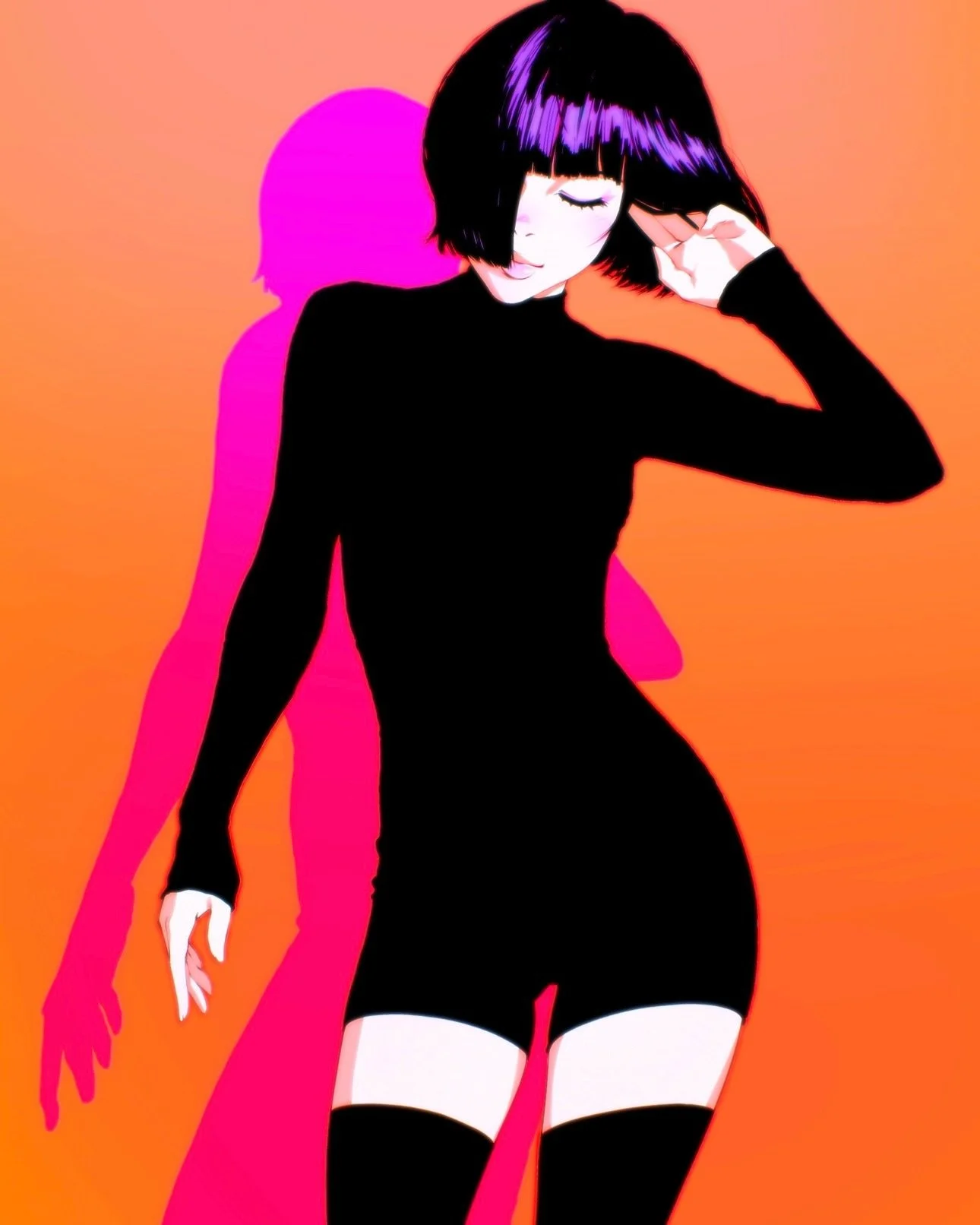 Tangerine Kiss
