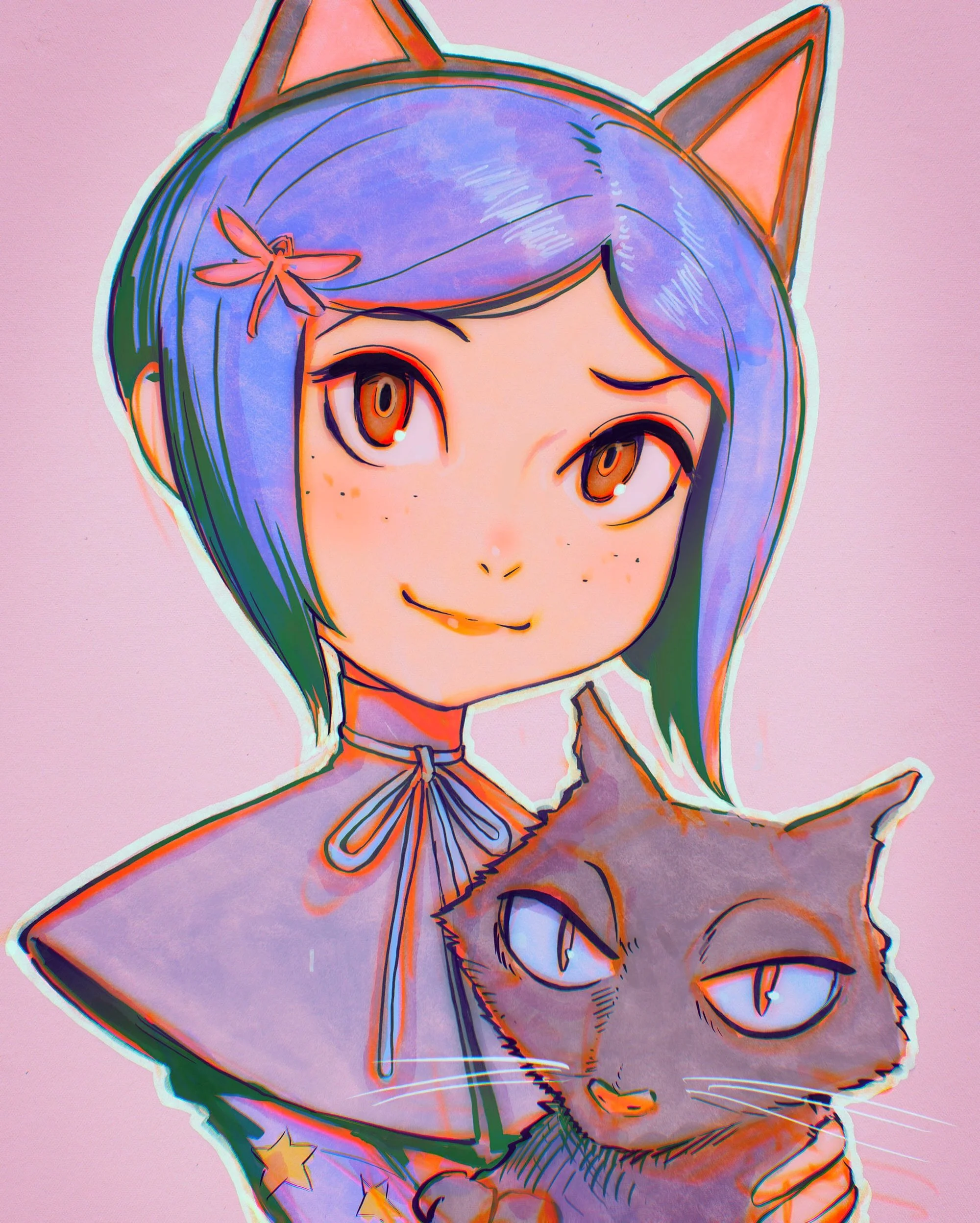 Halloween Coraline from 2023!✨