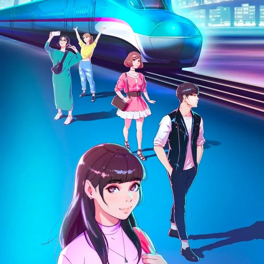 JR東日本 広告（2022）
