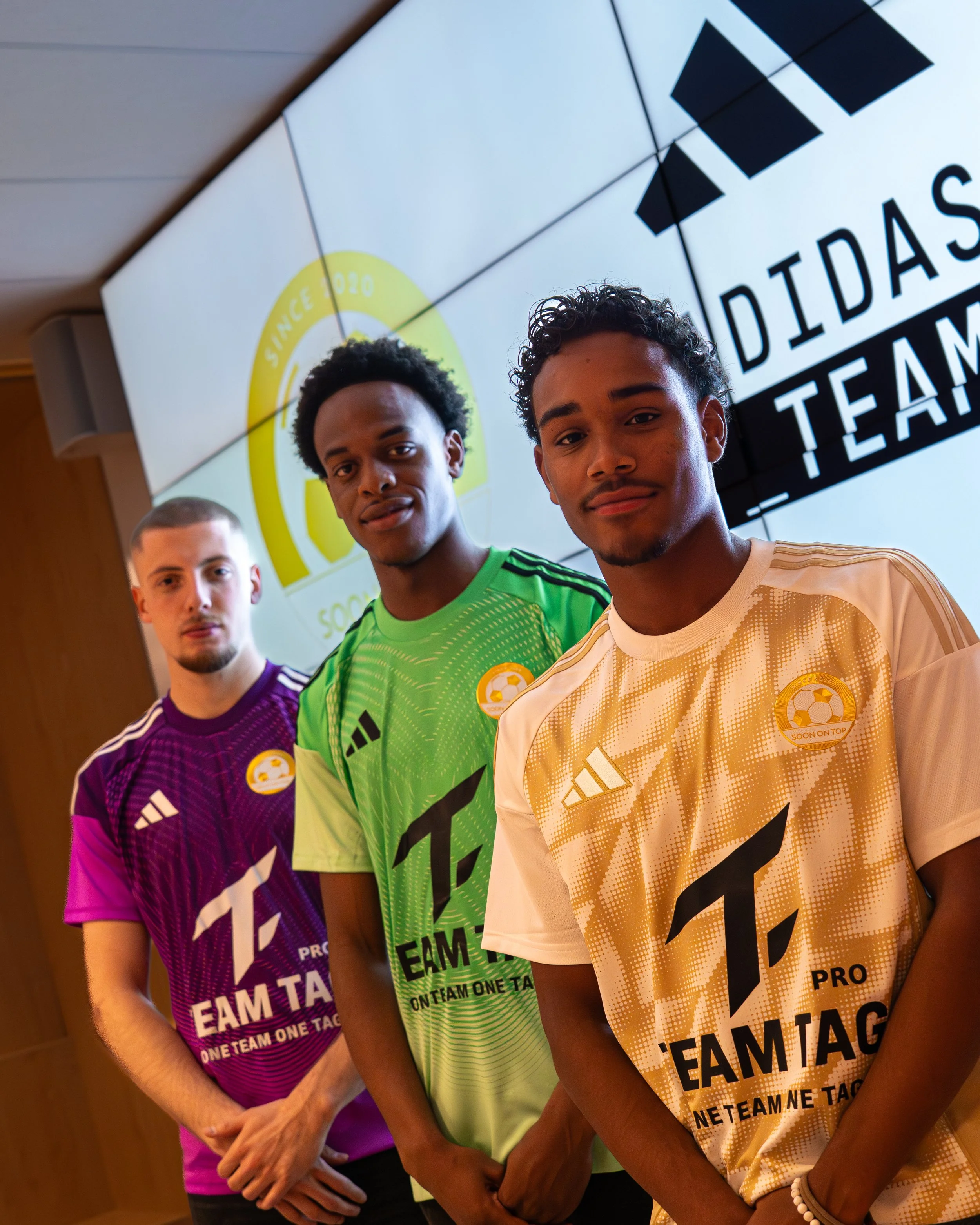 Team Tag Pro