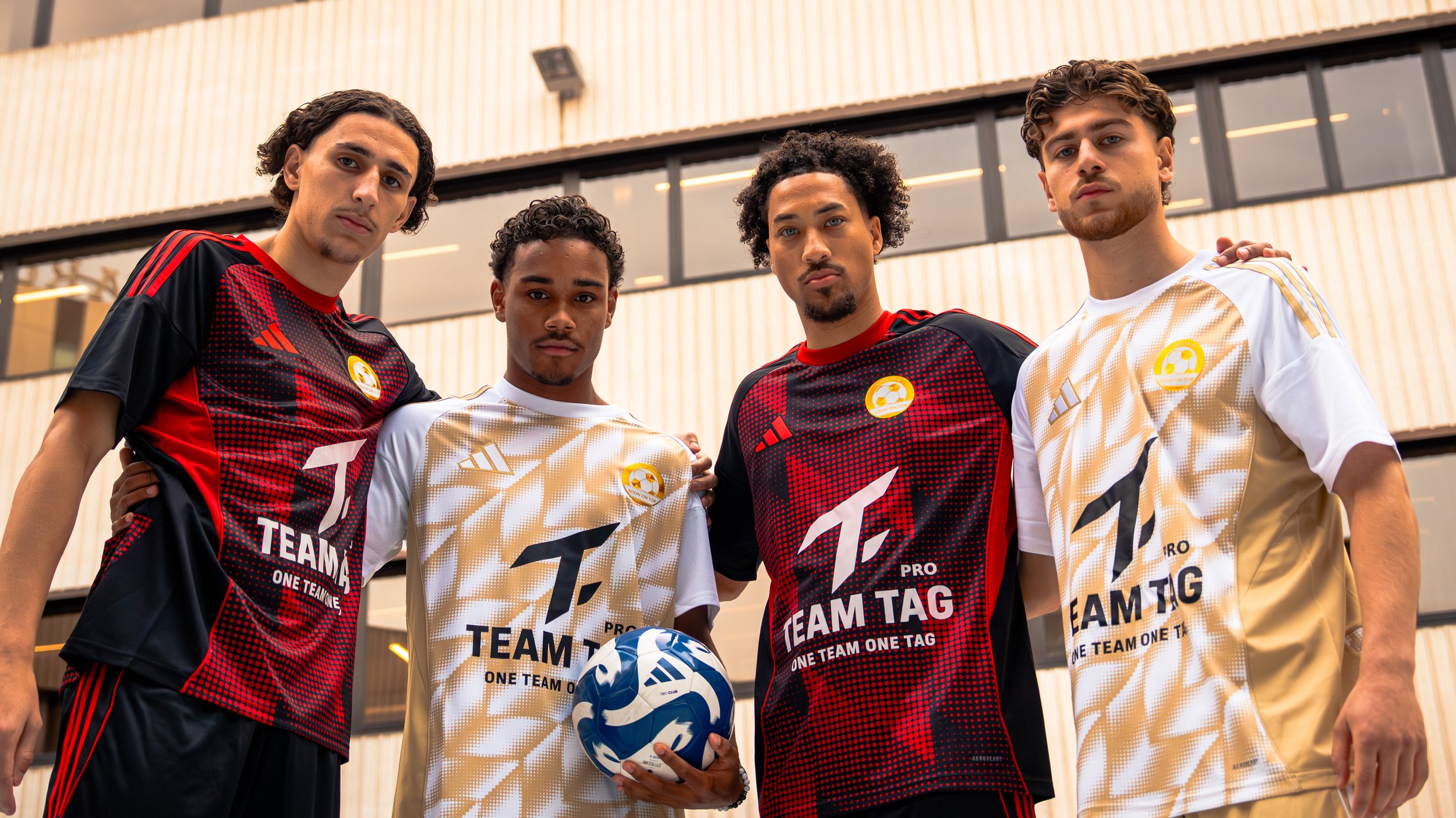 Teamtagpro adidas