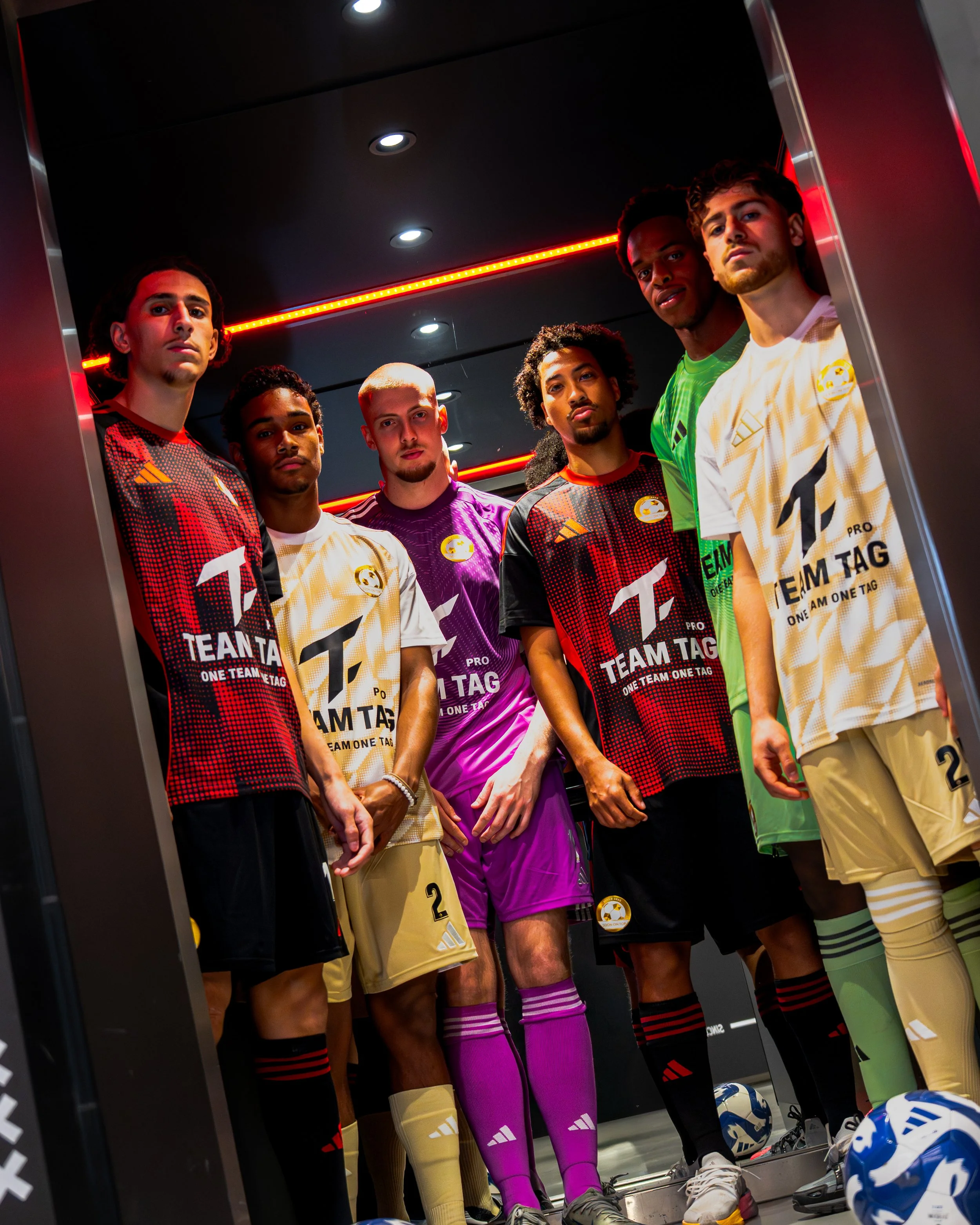 Teamtagpro one team one tag