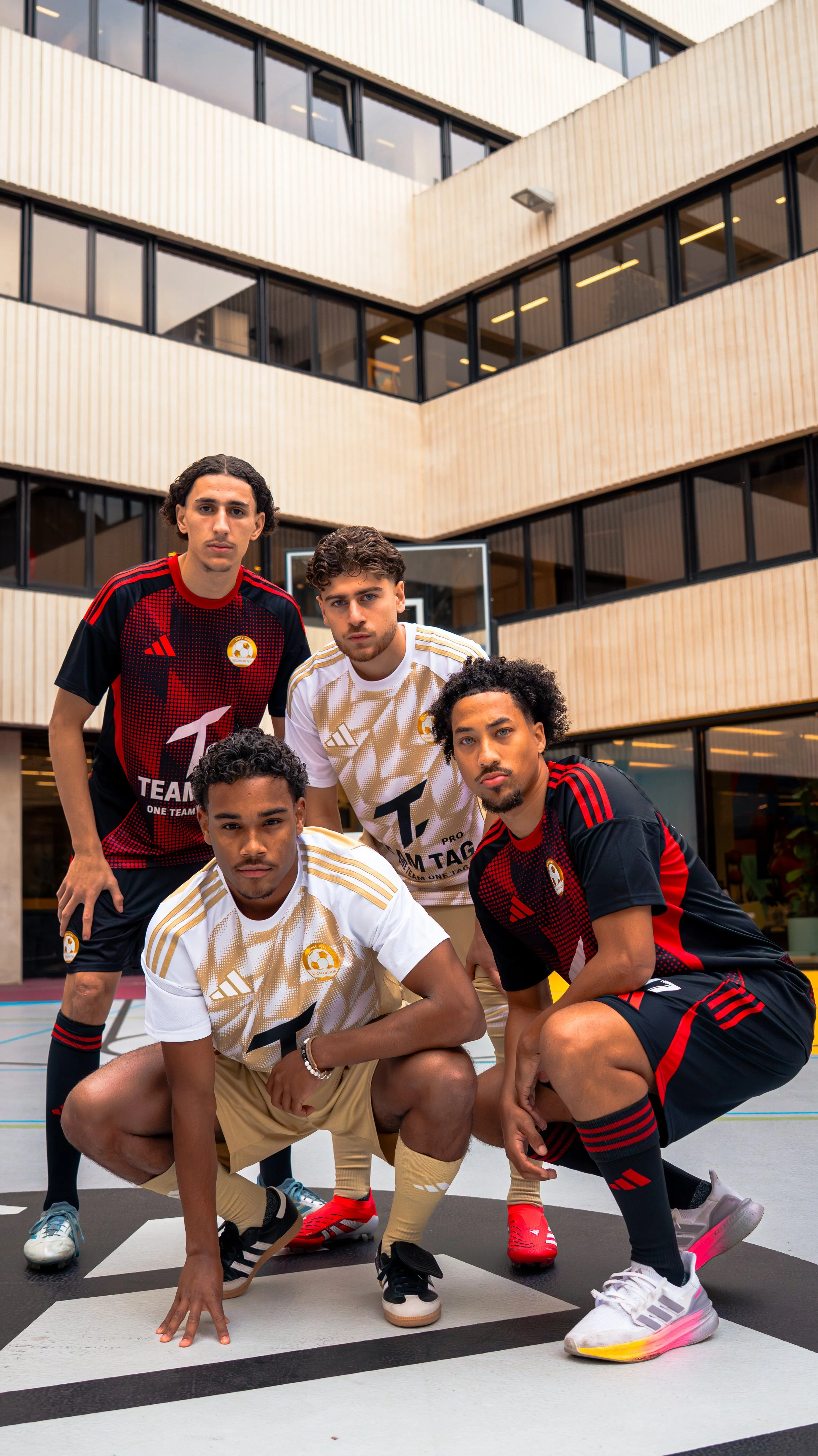 adidas team teamtagpro