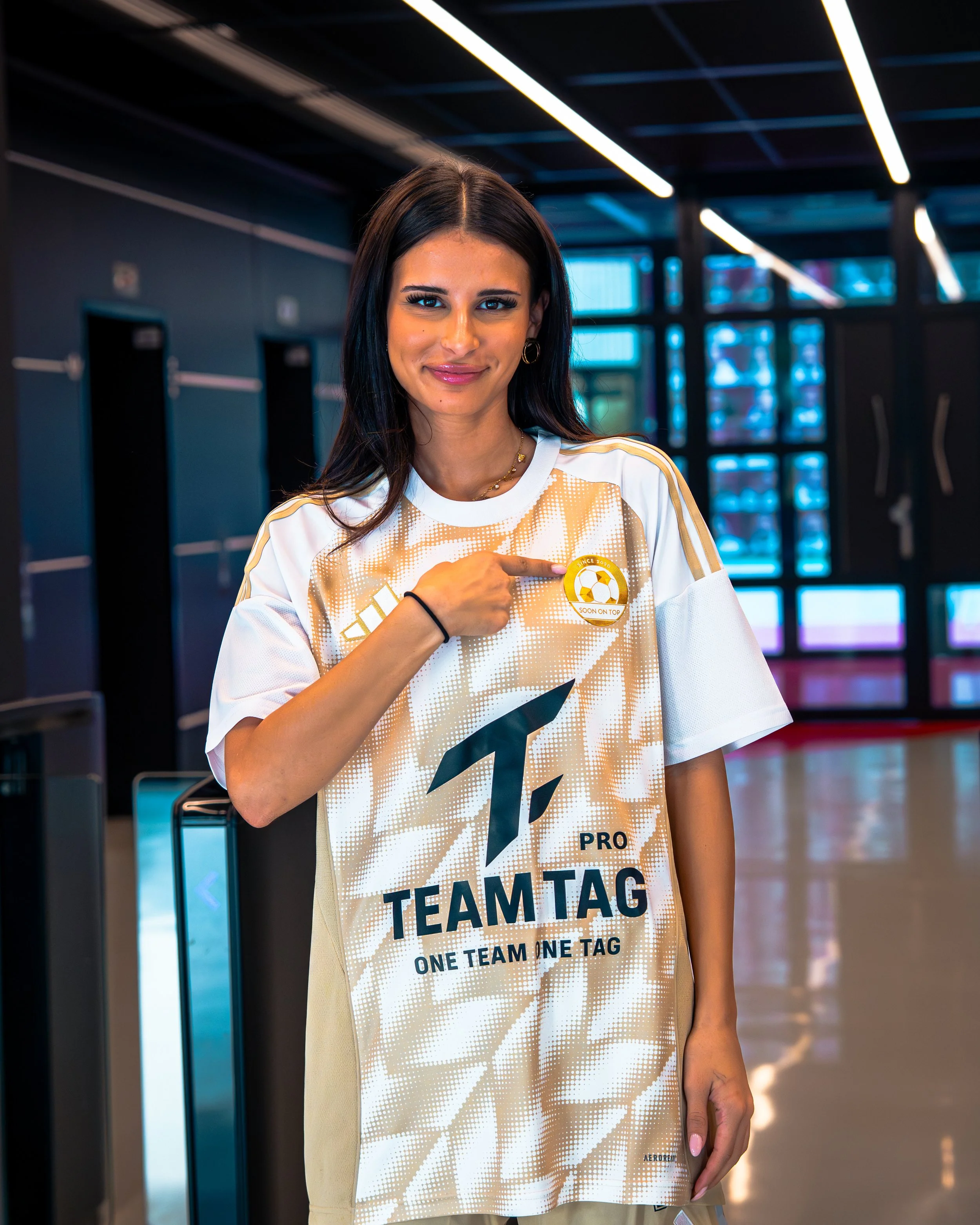 Teamtag pro emblemen tpu