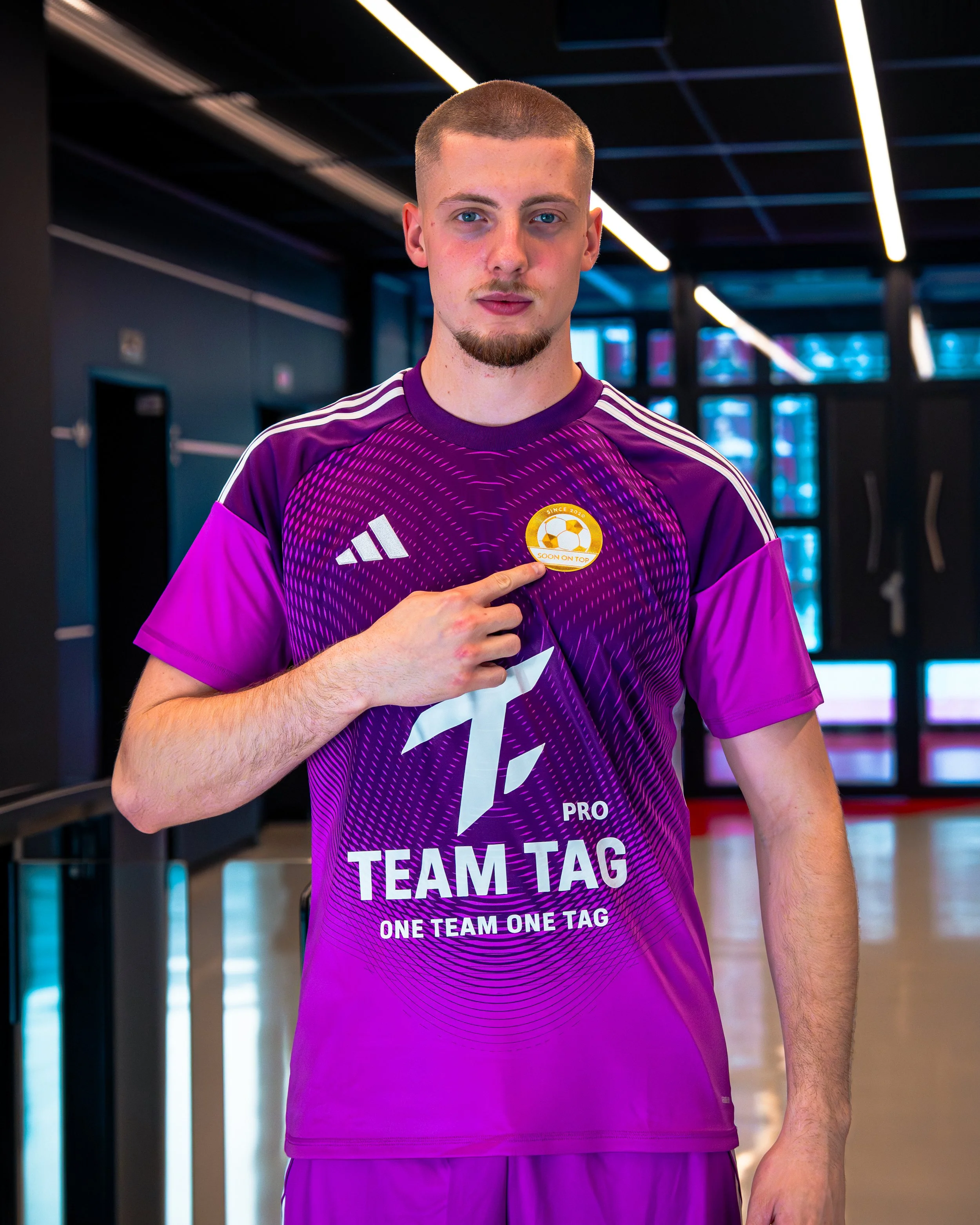TeamTagPro logo