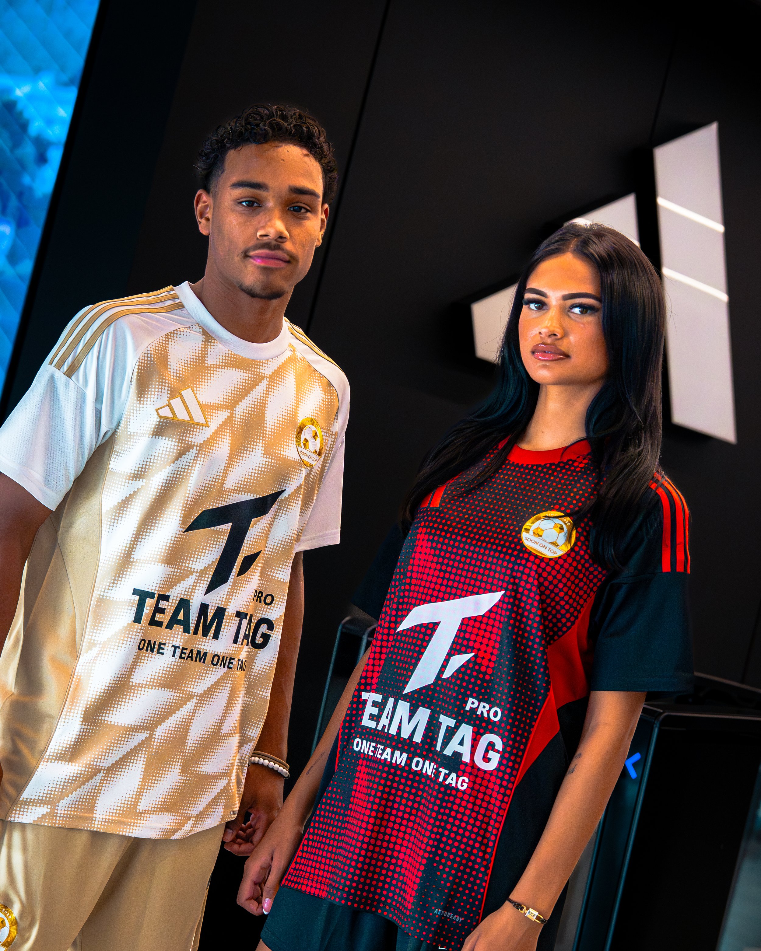 Teamtag - adidas 