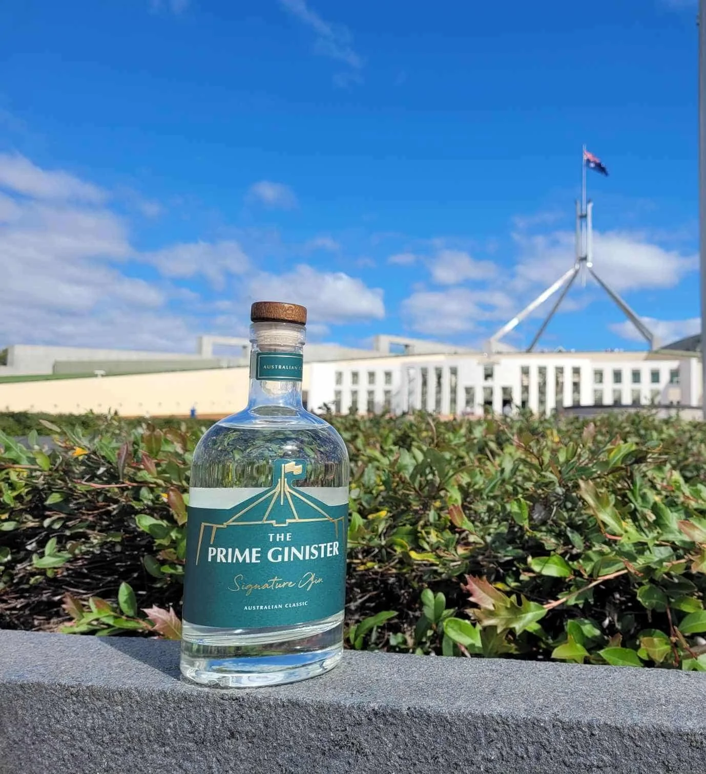🗳️ Election season is here... and we know exactly which Prime Ginister has our vote.

No debates. No preference deals. Just our crisp, citrus-forward signature gin that knows how to take charge of a good time.

Crafted in Canberra. Elected by taste 