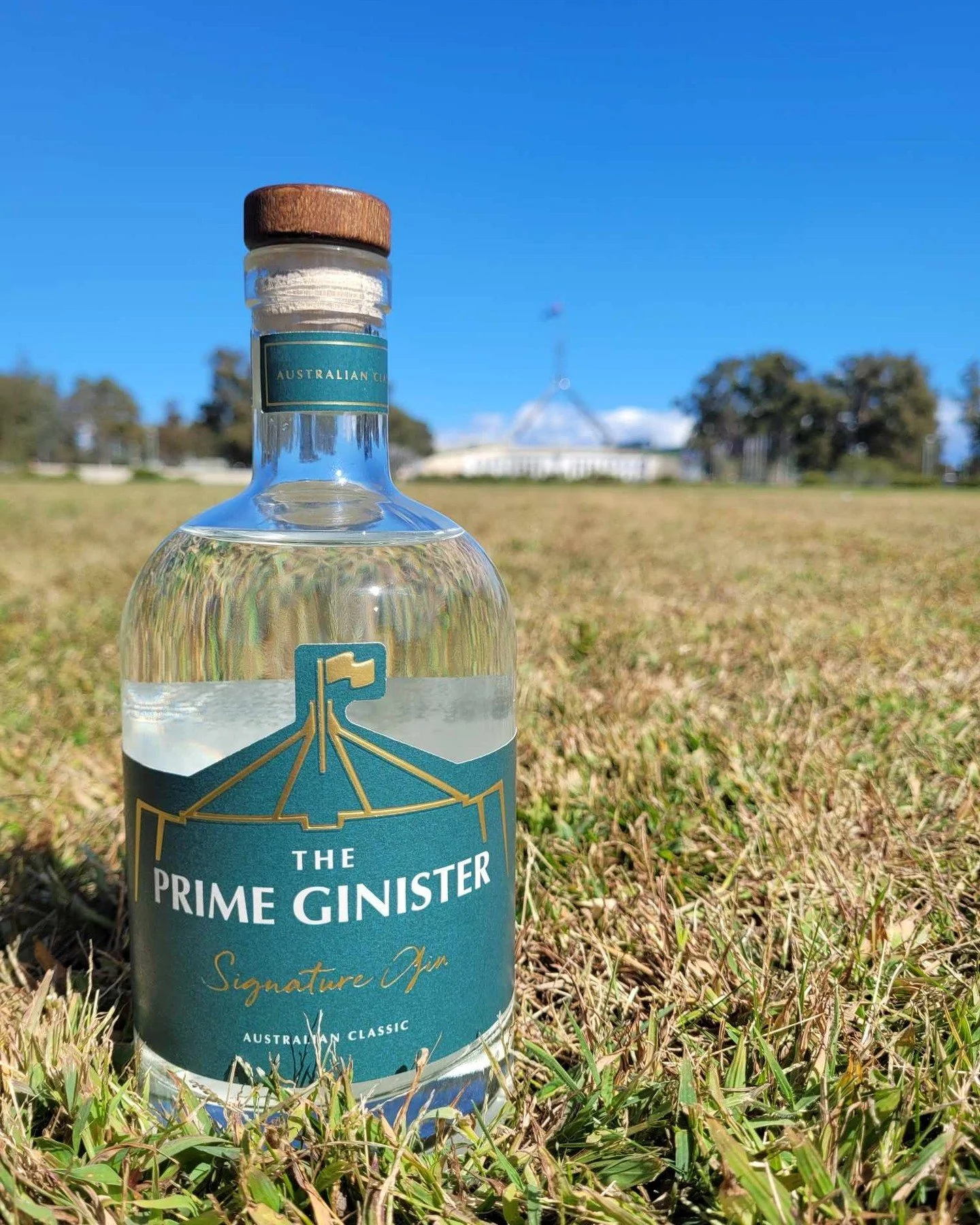 Lawn drinks, but make it iconic.

Introducing The Australian Classic &mdash; our Signature Gin, crafted in Canberra and officially launched this weekend 🍸

Bold, crisp, and unapologetically Aussie, it&rsquo;s made for summer sessions, long lunches, 