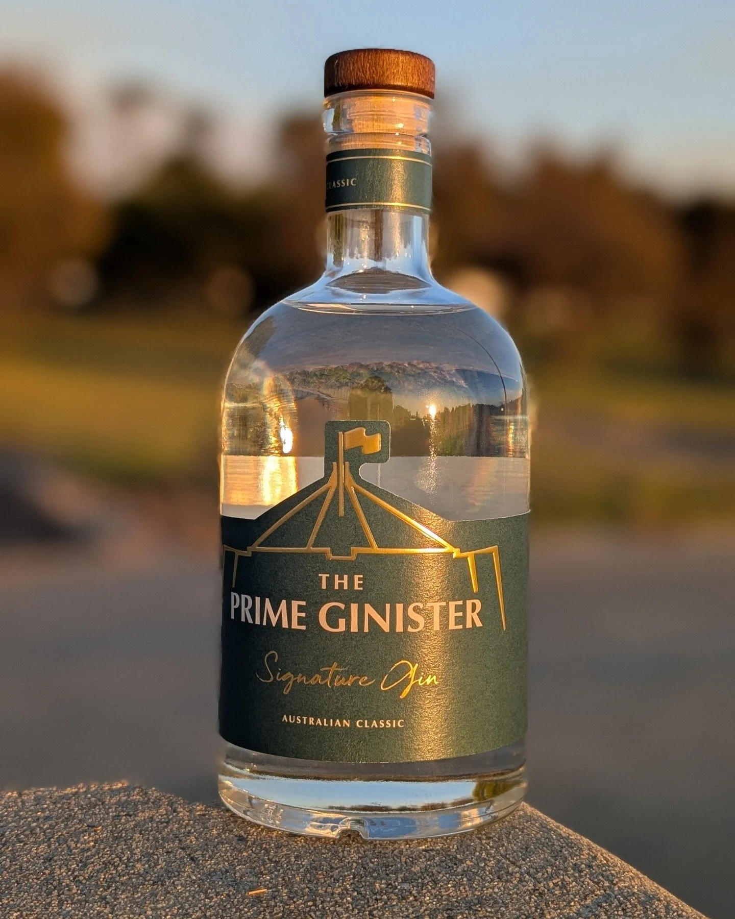 Introducing The Prime Ginister &ndash; Signature Gin
A culmination of passion, craftsmanship, and countless hours in the distillery.

Our Signature Gin is bold yet balanced, crafted to elevate any moment &mdash; from quiet evenings on the deck to sha