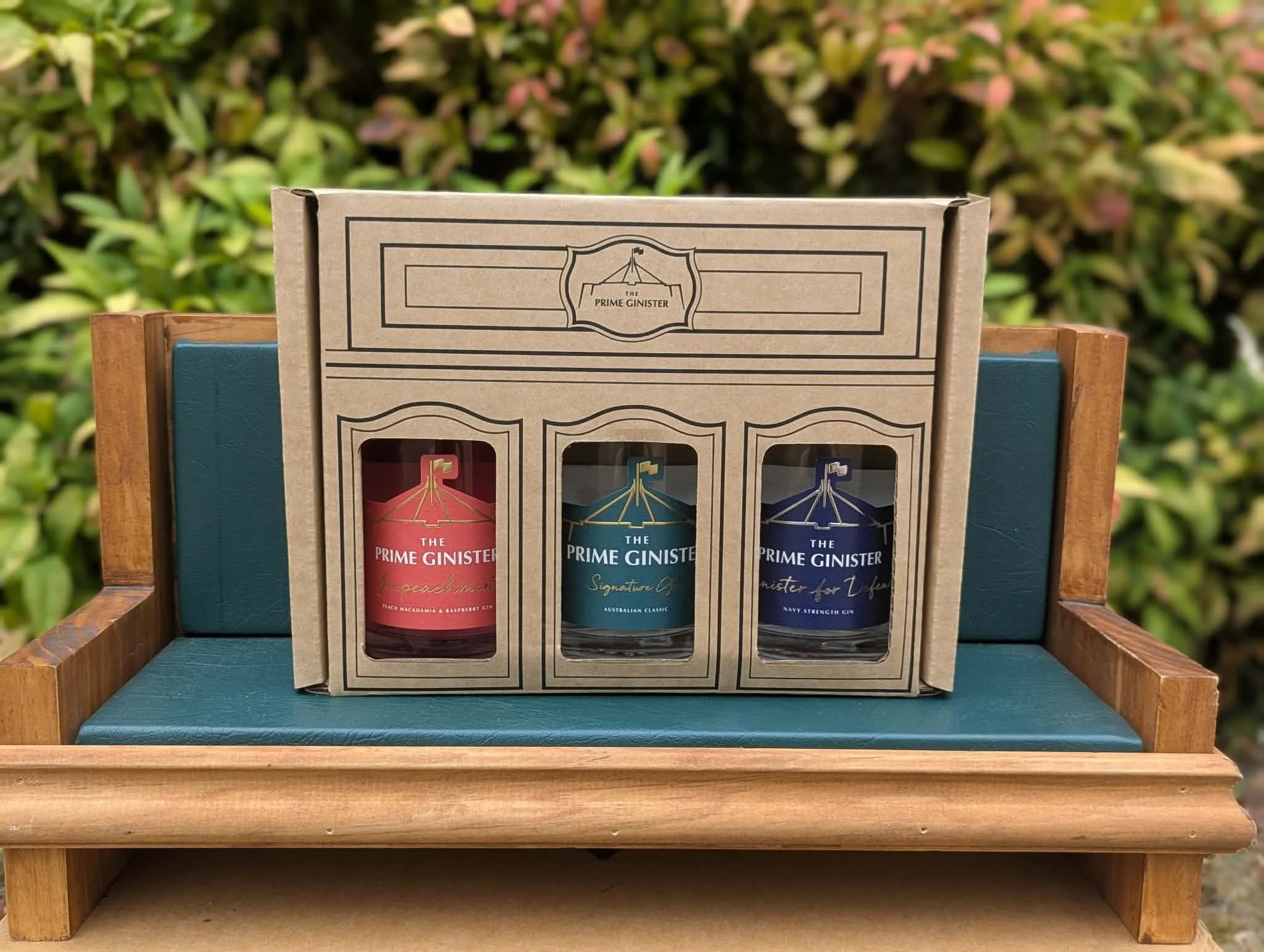 The Cabinet - Tasting Pack