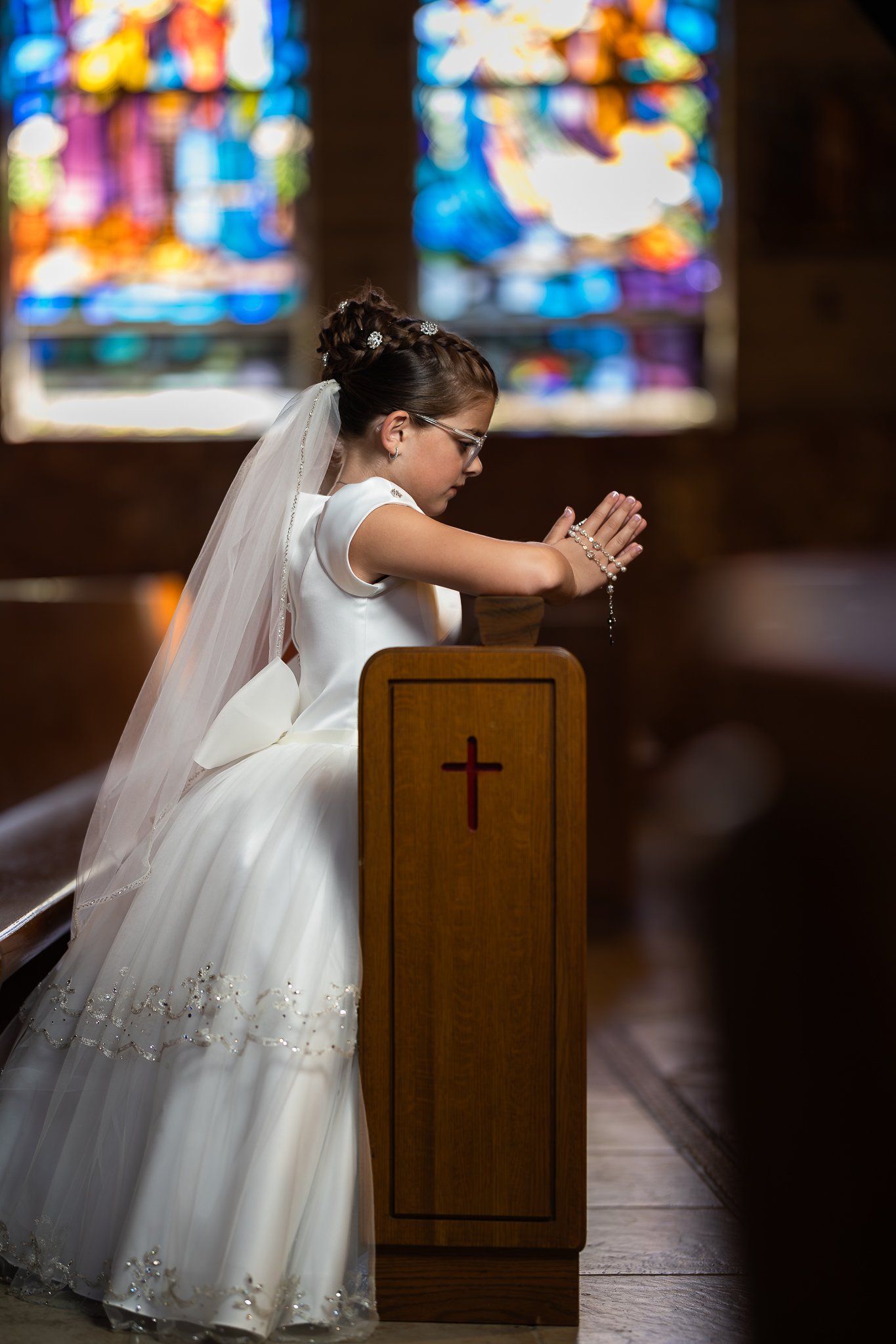First Communion Prayer | Verona, NJ