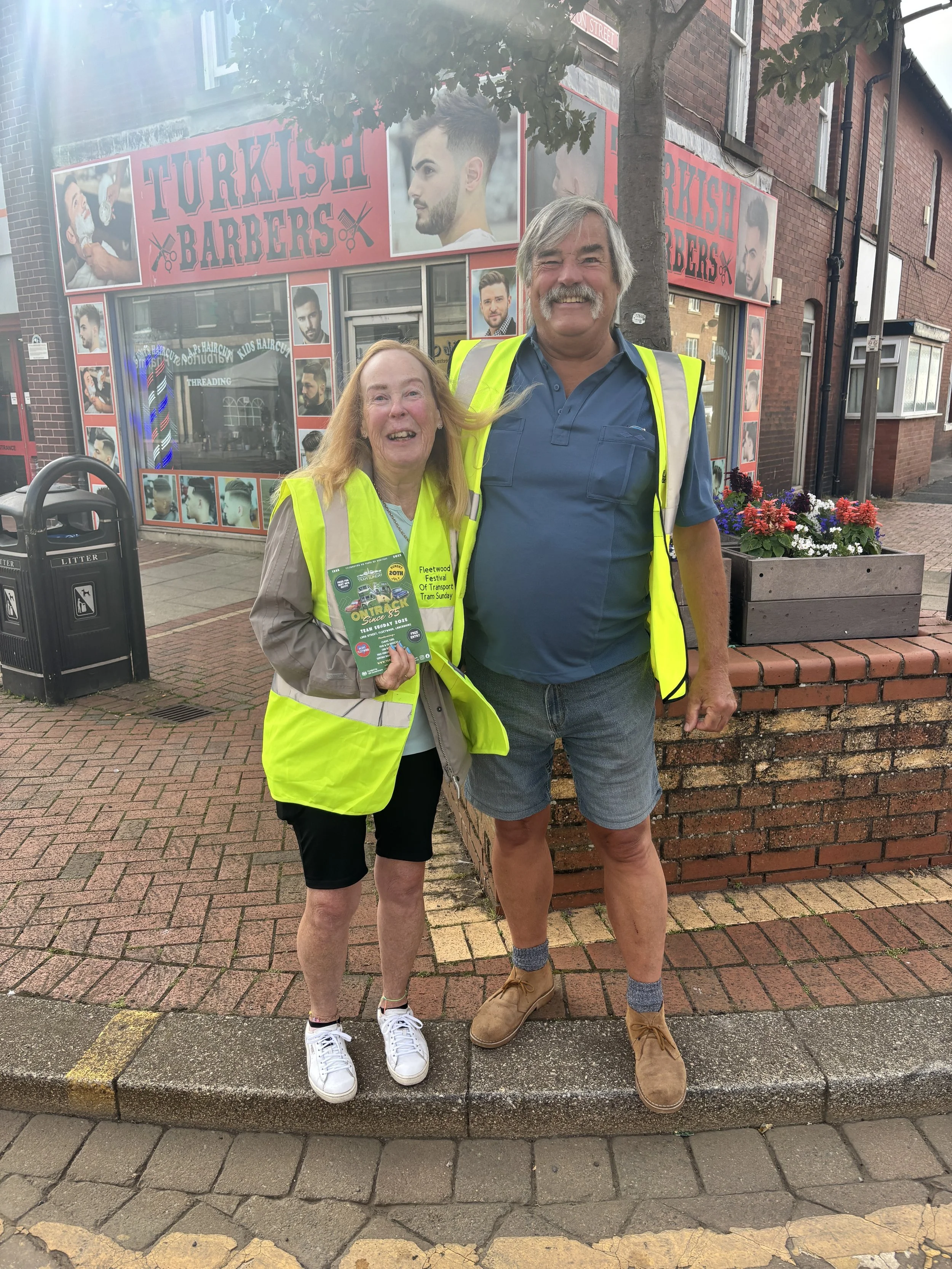 Fleetwood Festival of Transport Gallery 2025