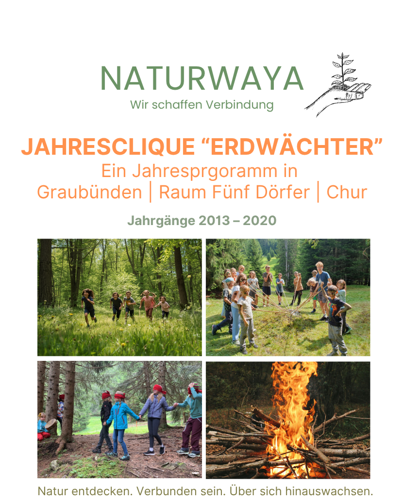 Jahresqlicue “ERDWÄCHTER”