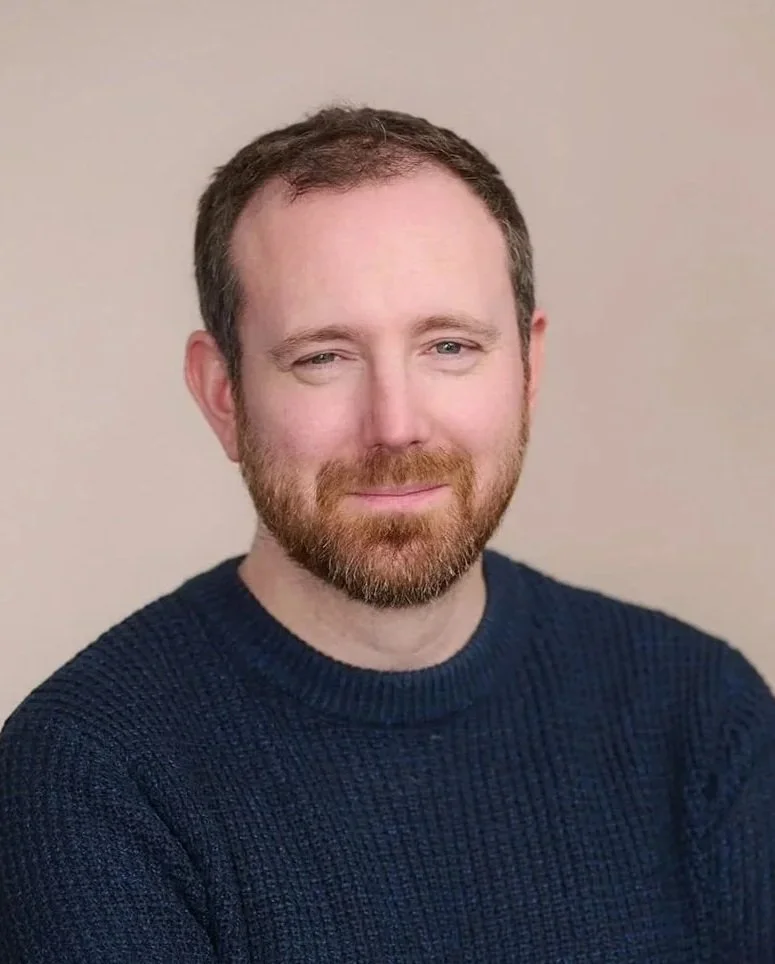 Photo of Dan Bracken, Psychoanalytic Psychotherapist in South London