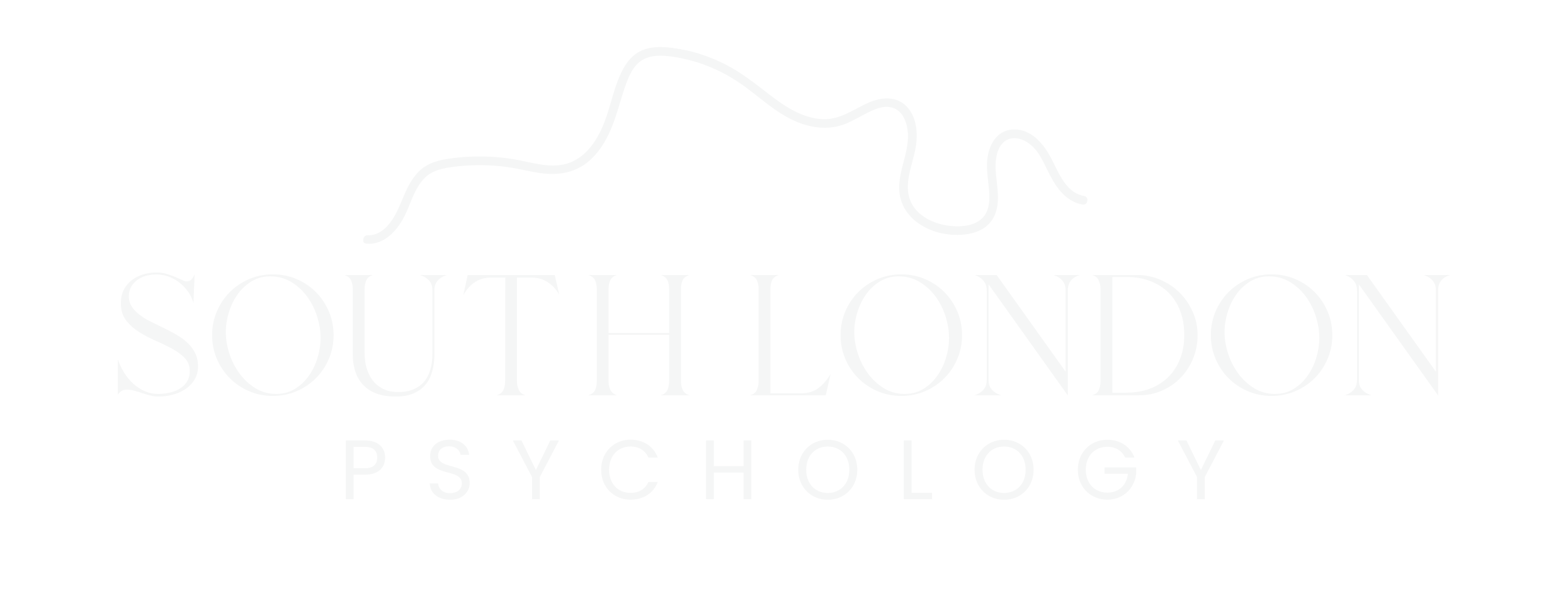 South London Psychology logo