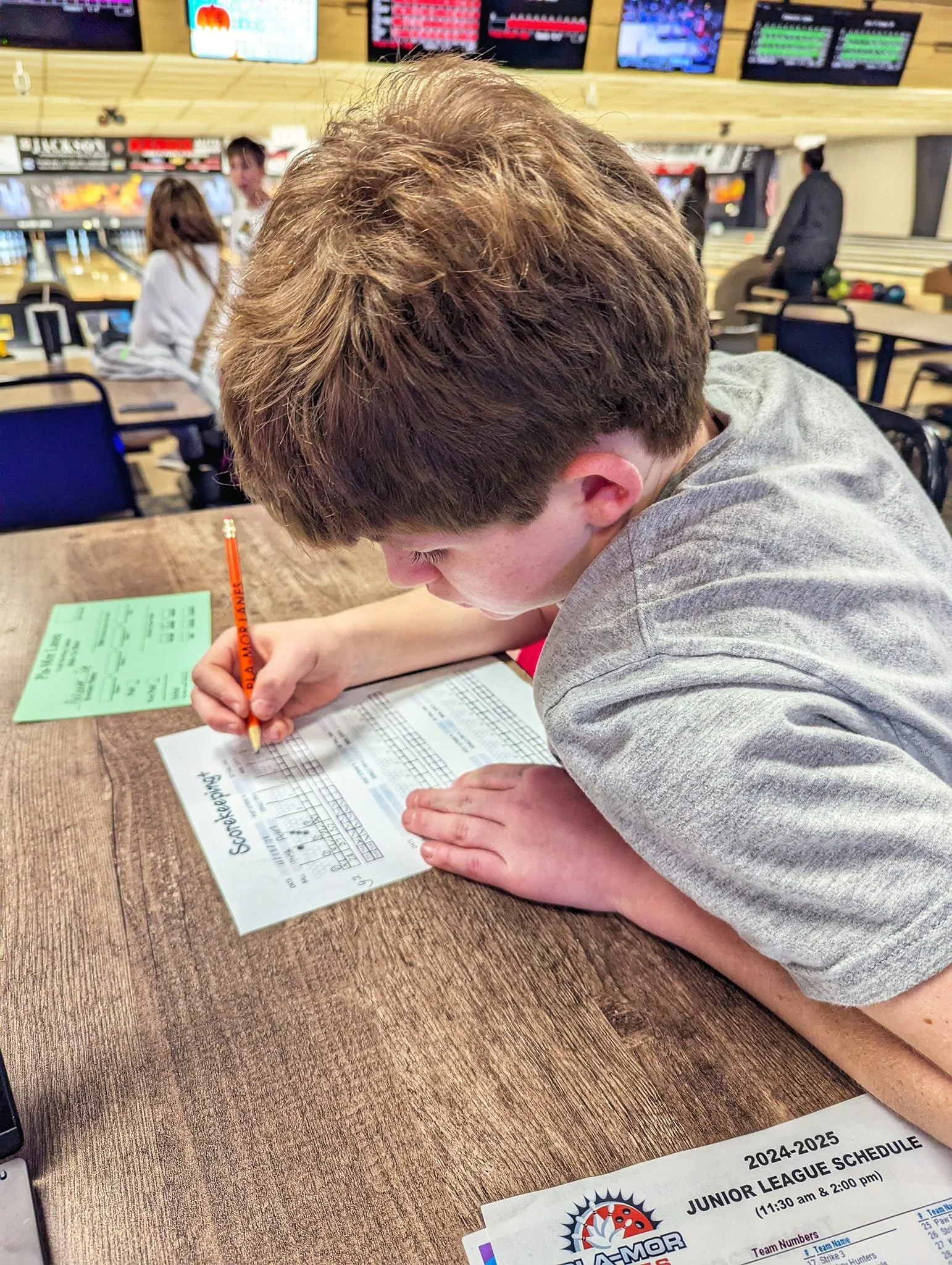 Mindset Gear | Mental Game for Youth Bowlers