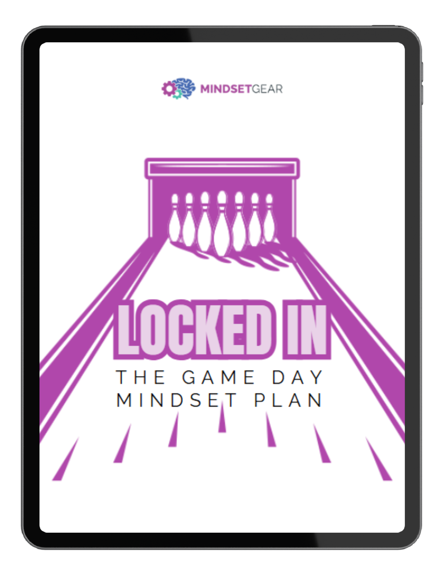 Youth Bowler Mental Game Training — Mindset Gear