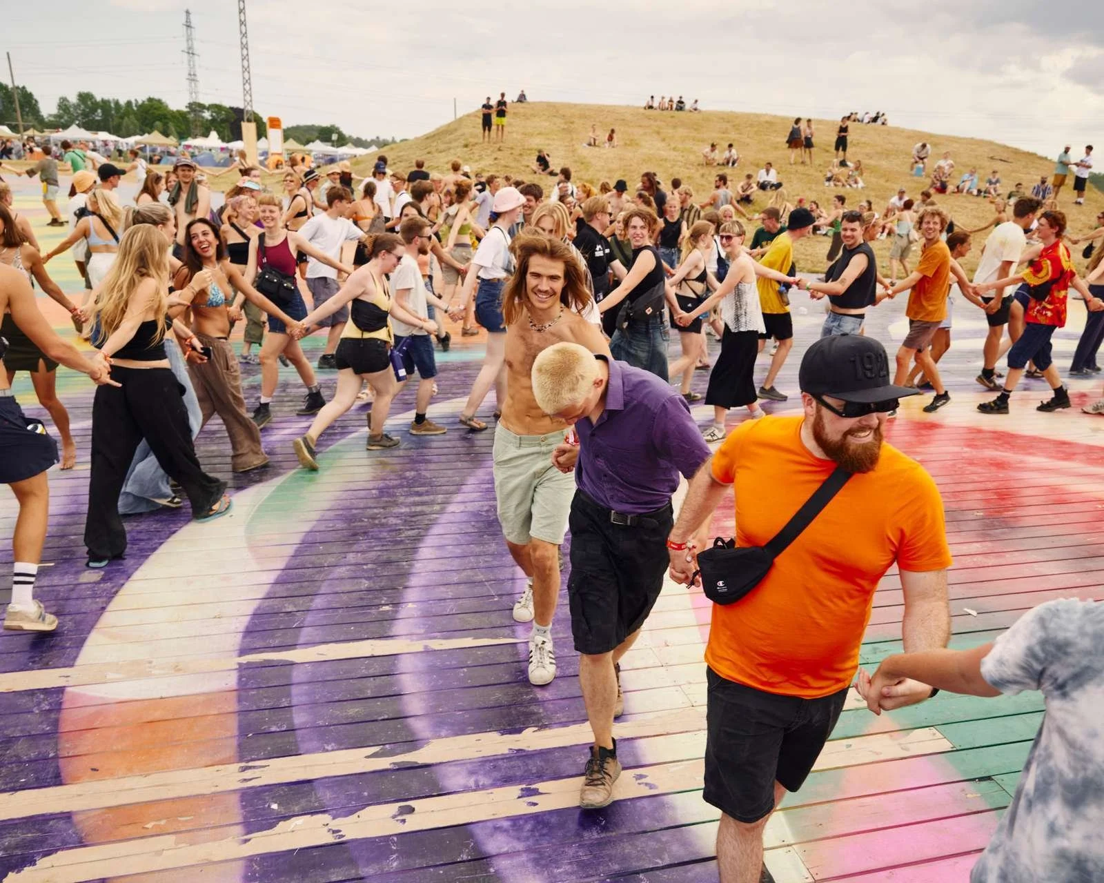 Pakkeliste til Roskilde Festival 2026 – og den vigtigste ting du ikke må glemme!