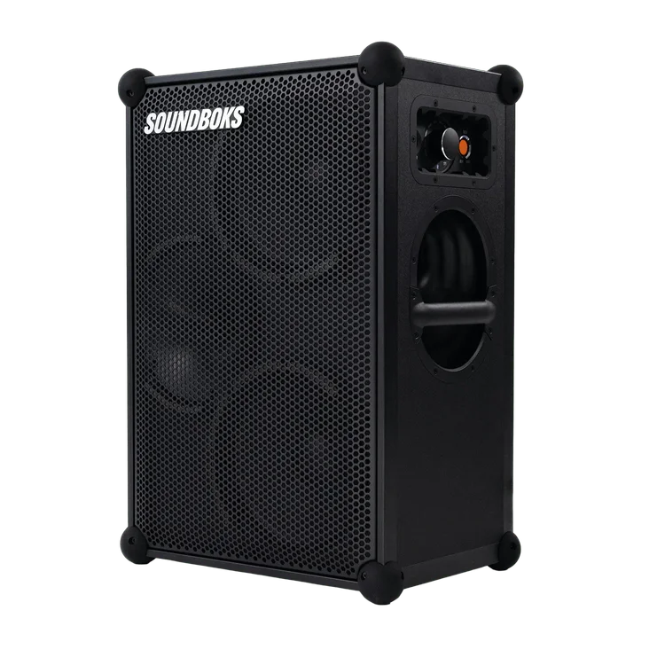 Lej en Soundboks til festival