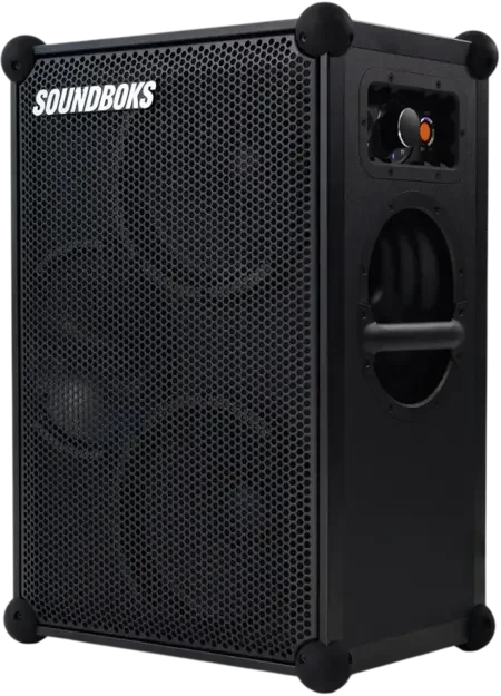 Soundboks 4 – den kraftigste model til festival
