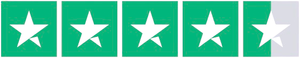 BilligSoundboks på Trustpilot