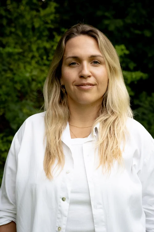 Porträt von Alina Ernzer