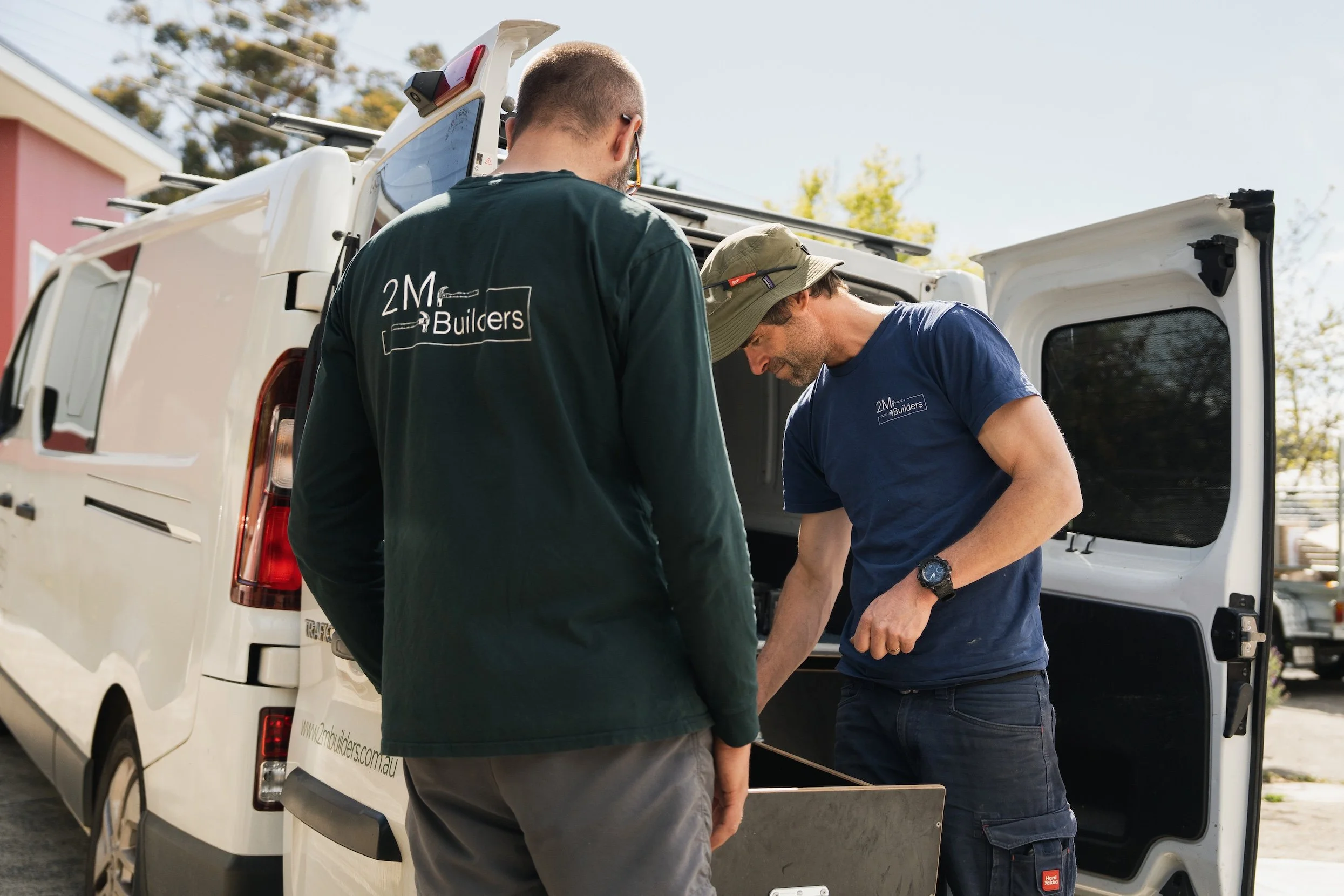 2M Builders