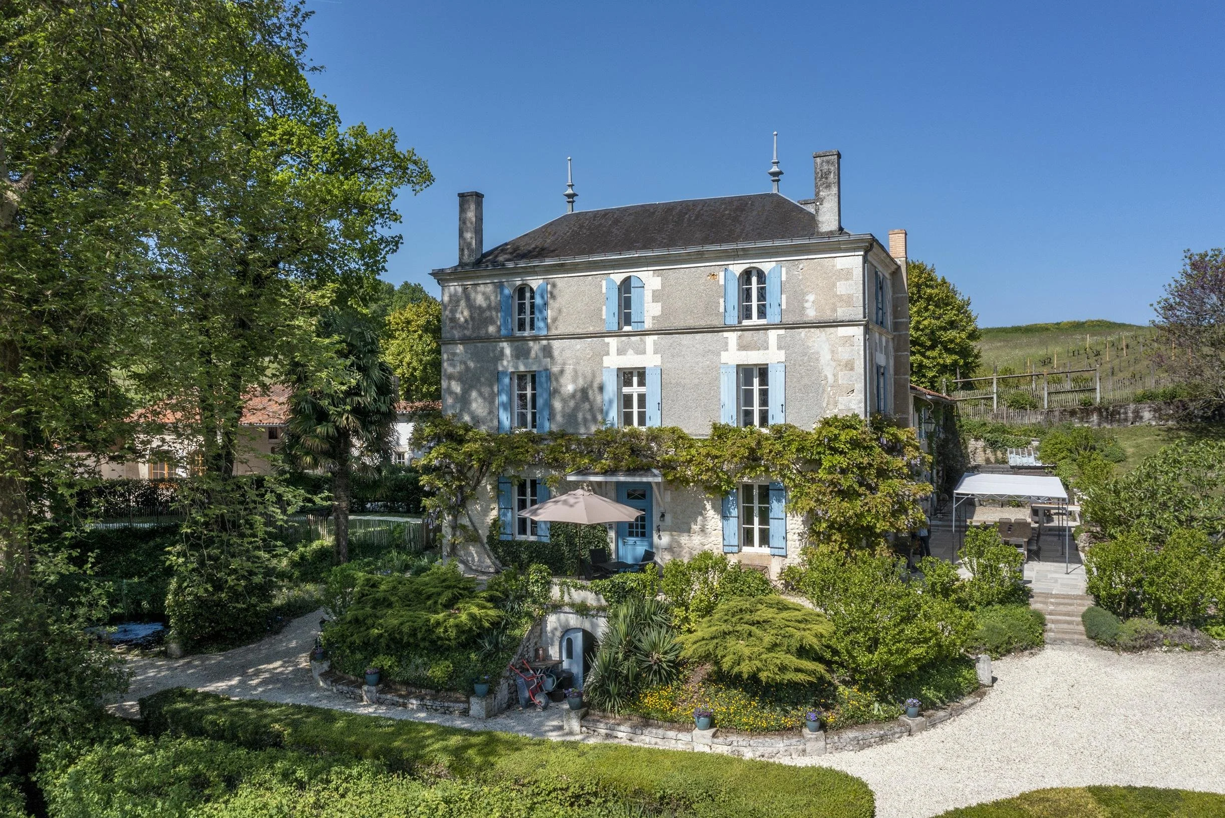 Gite Les Mirandes, France