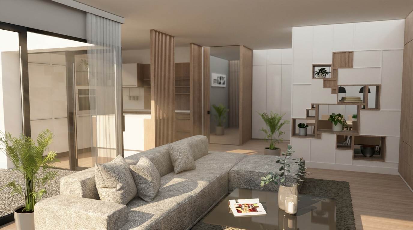 Renovation of a Home, Ireland