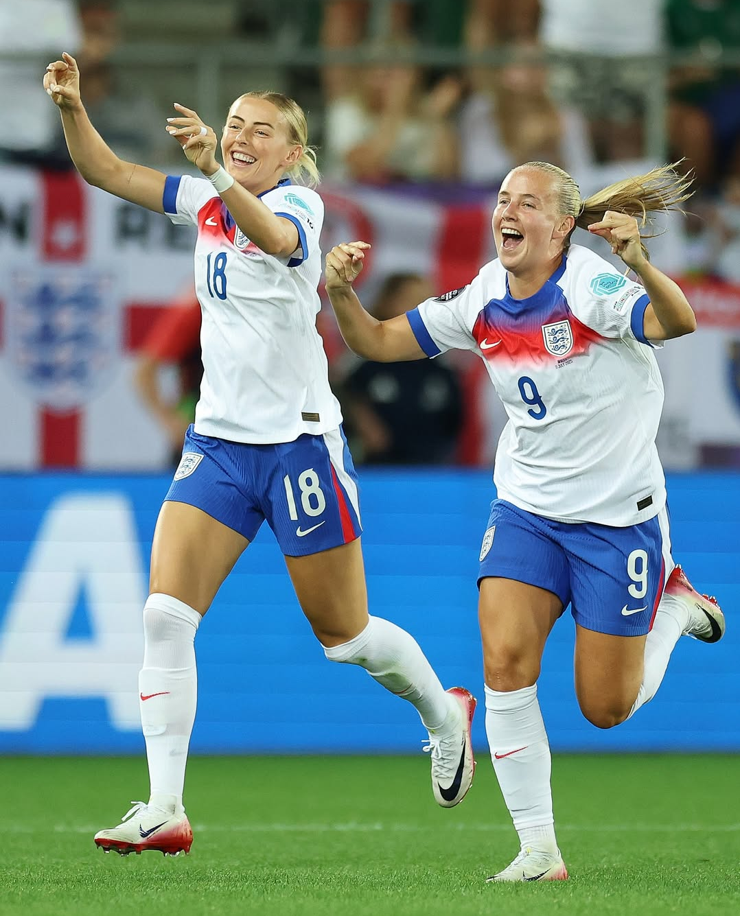 UEFA Women’s EURO 2025 Group Stages - England Women vs Wales Women