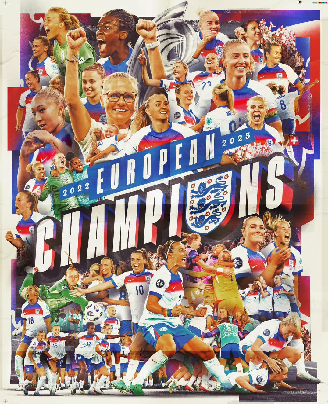 UEFA Women’s EURO 2025 Finals - England Women vs Spain Women